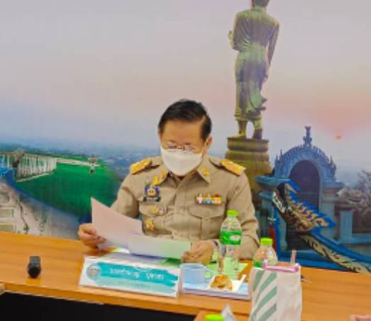 พช.น่าน : ประชุมพิจารณาคัดเลือกวีดิทัศน์ “เส้นทางนี้มีผล ผู้คนรักกัน” ระดับจังหวัด