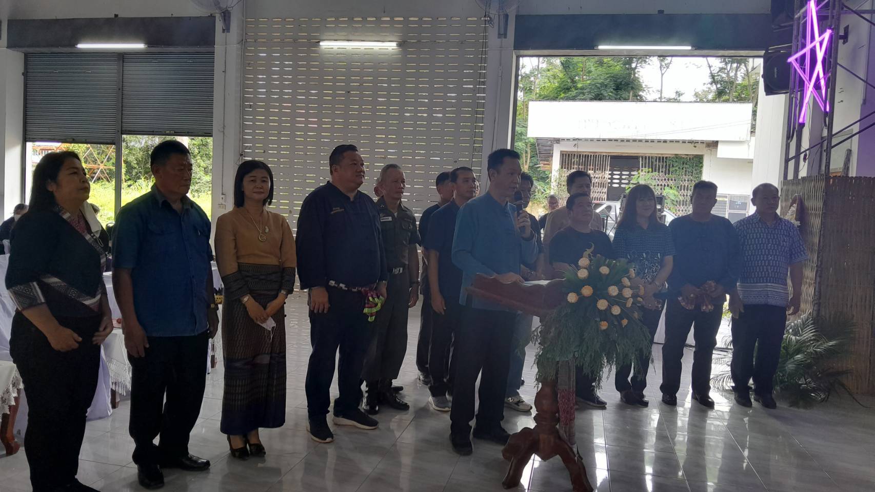 พช.น่าน : ร่วมงาน “พืชผักปลอดภัยและของดีอำเภอเชียงกลาง” ประจำปี 2566