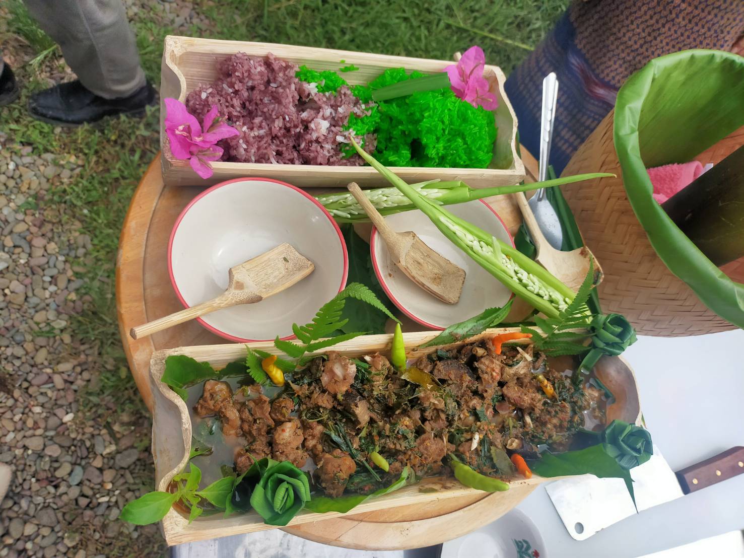 พช.น่าน : ร่วมงาน “พืชผักปลอดภัยและของดีอำเภอเชียงกลาง” ประจำปี 2566