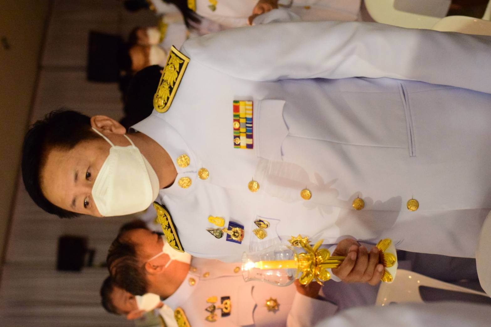 จังหวัดน่าน ประกอบพิธีถวายเครื่องราชสักการะและวางพานพุ่ม และพิธีถวายพระพรชัยมงคล สมเด็จพระนางเจ้าสิริกิติ์ พระบรมราชินีนาถ พระบรมราชชนนี พันปีหลวง เนื่องในโอกาสมหามงคลเฉลิมพระชนมพรรษา 91 พรรษา 12 สิงหาคม 2566