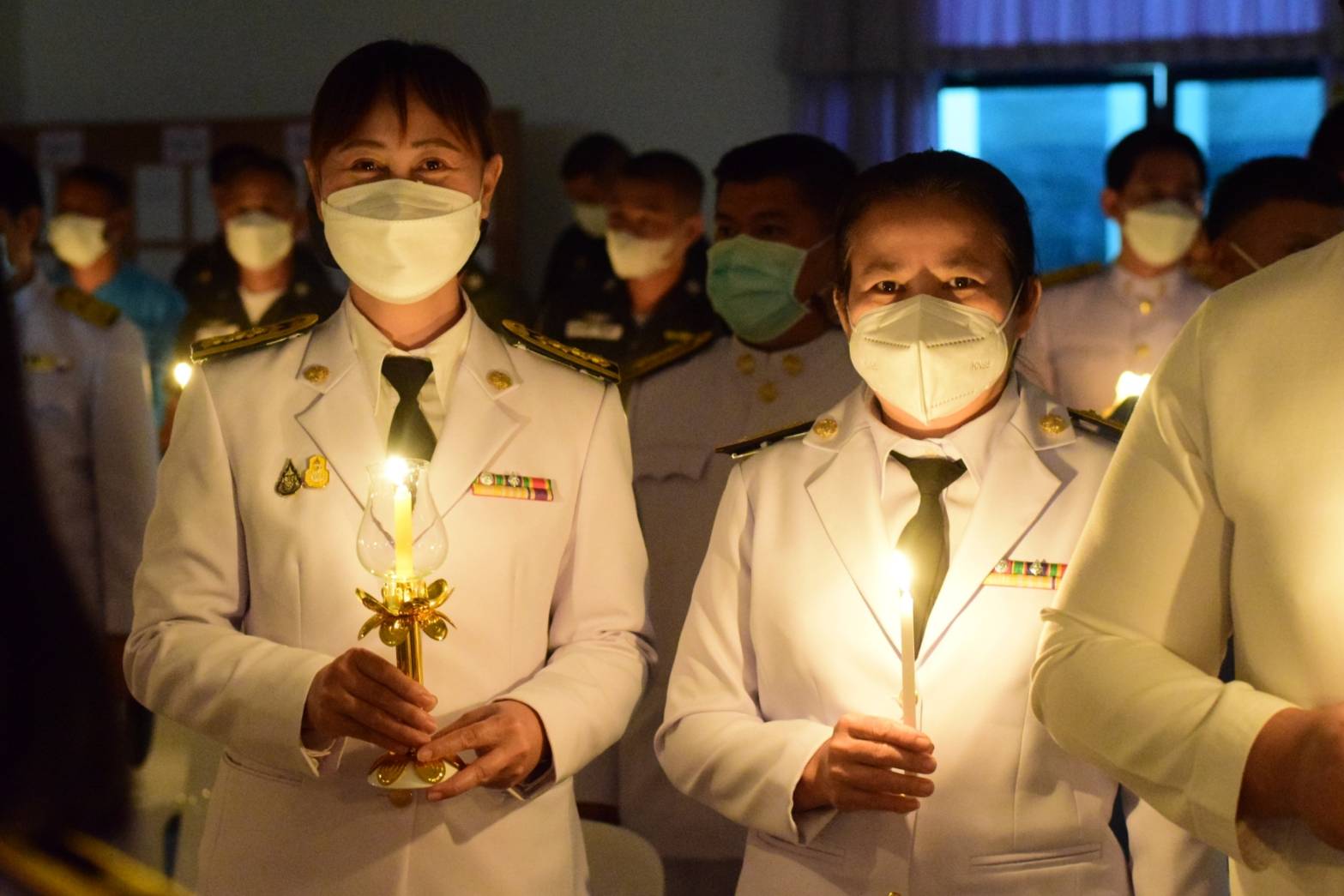 จังหวัดน่าน ประกอบพิธีถวายเครื่องราชสักการะและวางพานพุ่ม และพิธีถวายพระพรชัยมงคล สมเด็จพระนางเจ้าสิริกิติ์ พระบรมราชินีนาถ พระบรมราชชนนี พันปีหลวง เนื่องในโอกาสมหามงคลเฉลิมพระชนมพรรษา 91 พรรษา 12 สิงหาคม 2566