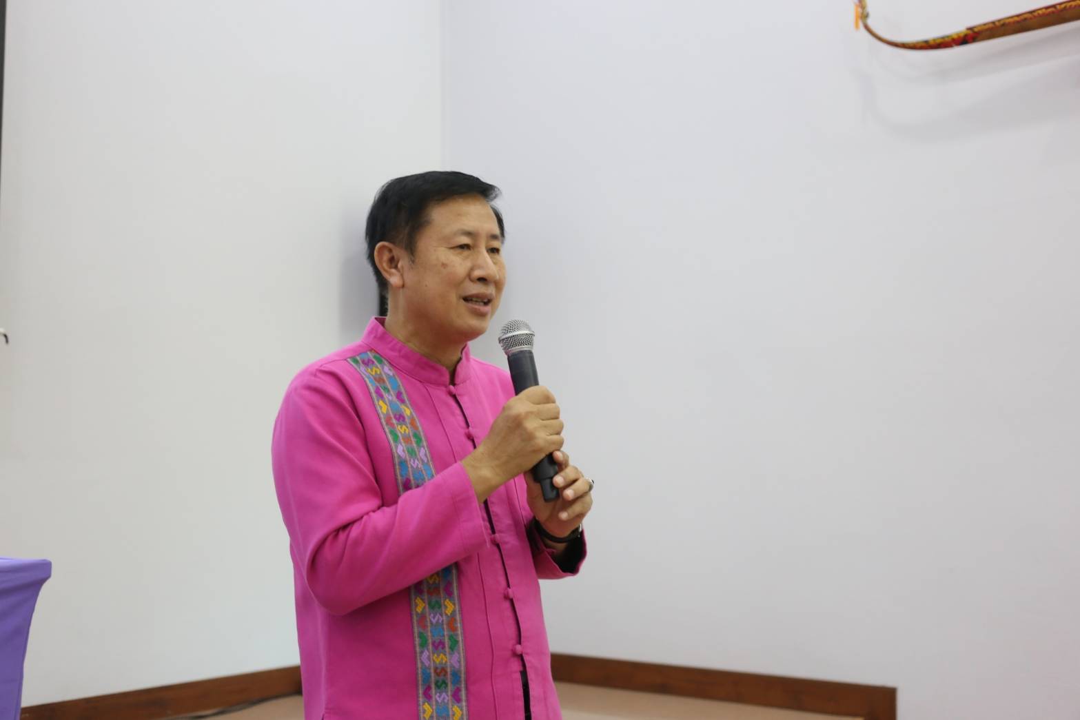 พช.น่าน : ประชุมเชิงปฏิบัติการส่งเสริมการสร้างรายได้จากกิจการอาหารปลอดภัยระดับจังหวัด (วันที่สอง)