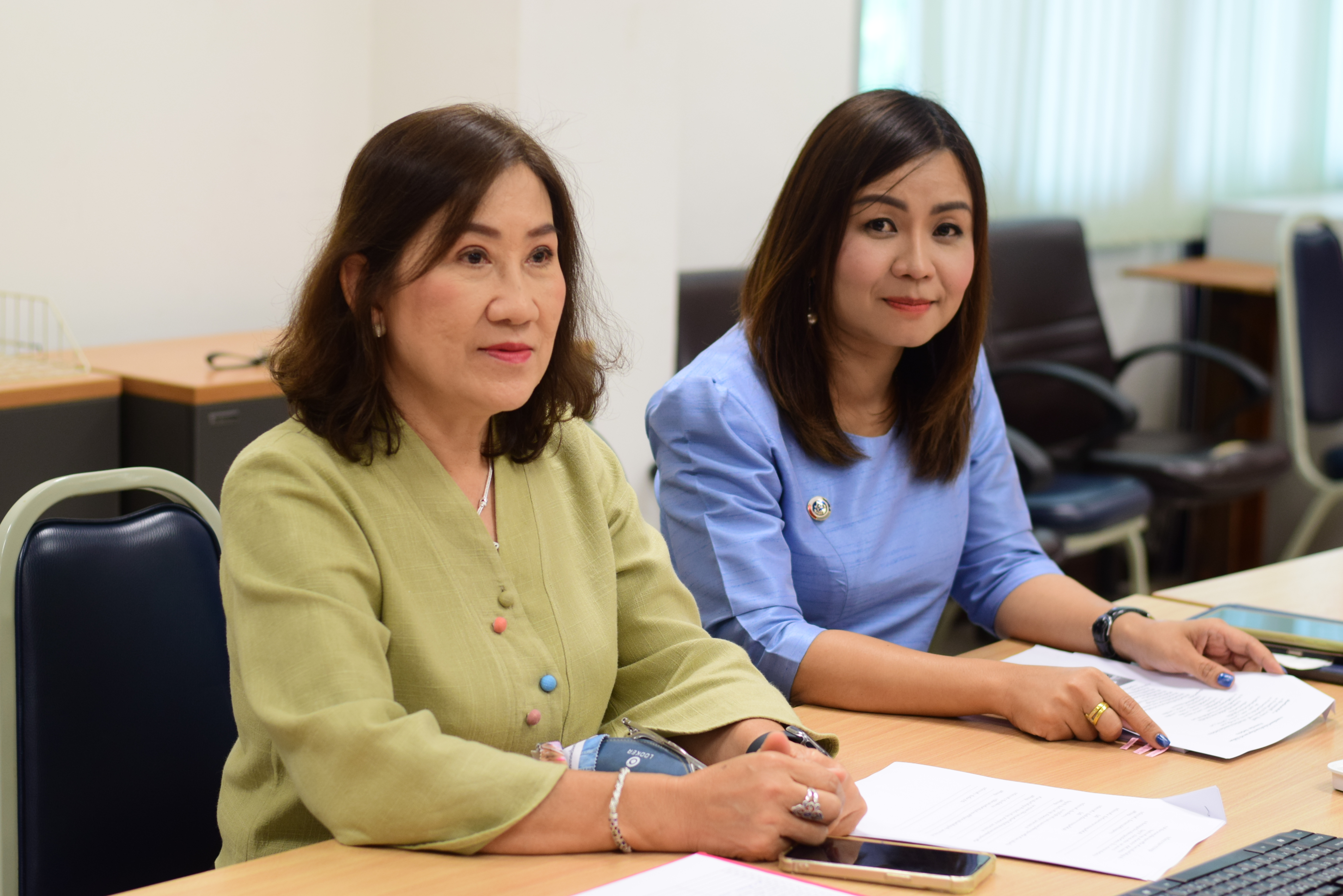 จังหวัดน่าน ประชุมคณะกรรมการดำเนินงานกองทุนพัฒนาคุณภาพชีวิต สร้างความมั่นคงในที่อยู่อาศัย “ซ่อมบ้านสร้างสุข แก้จนคนน่าน” ครั้งที่ 1/2566