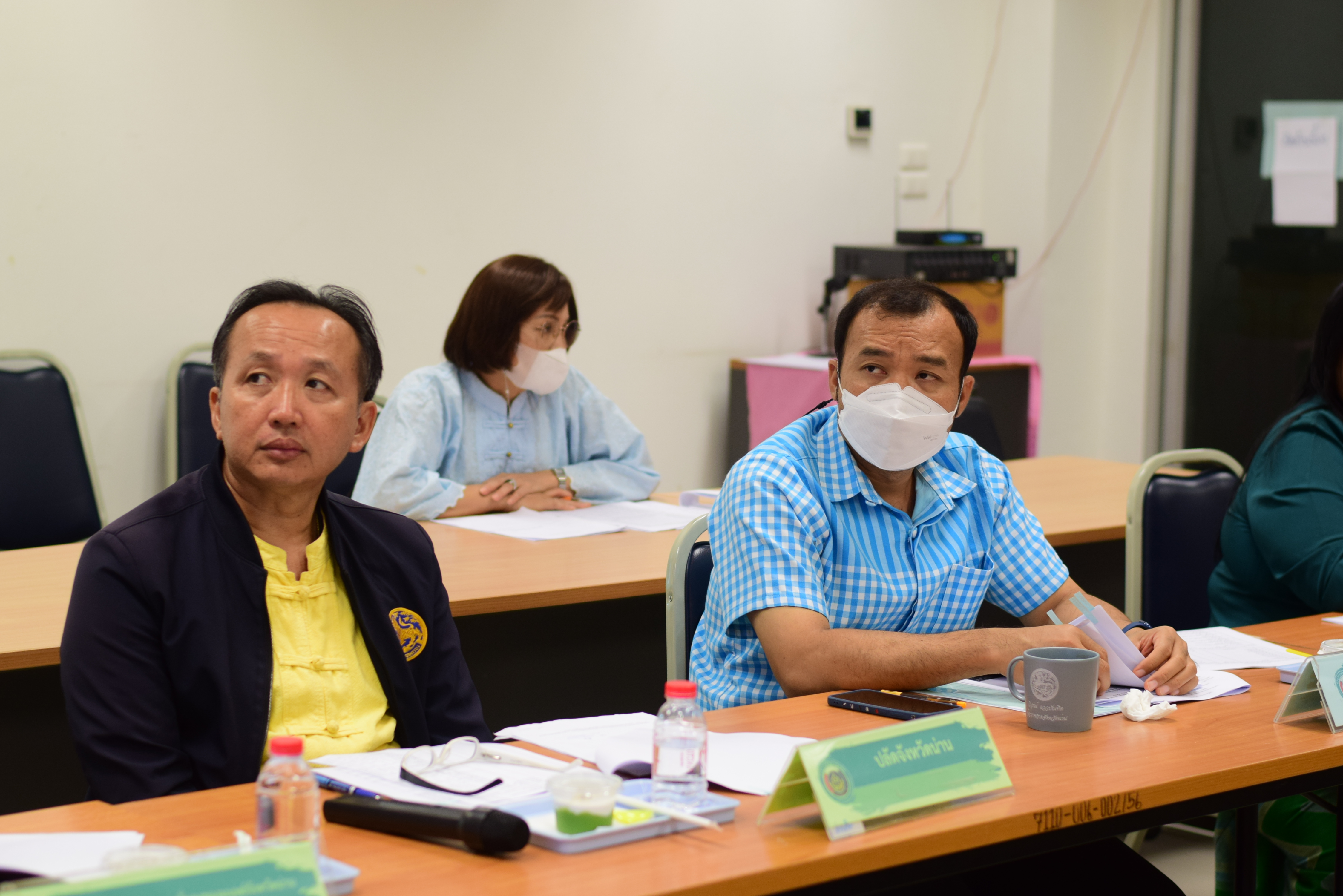 จังหวัดน่าน ประชุมคณะกรรมการดำเนินงานกองทุนพัฒนาคุณภาพชีวิต สร้างความมั่นคงในที่อยู่อาศัย “ซ่อมบ้านสร้างสุข แก้จนคนน่าน” ครั้งที่ 1/2566
