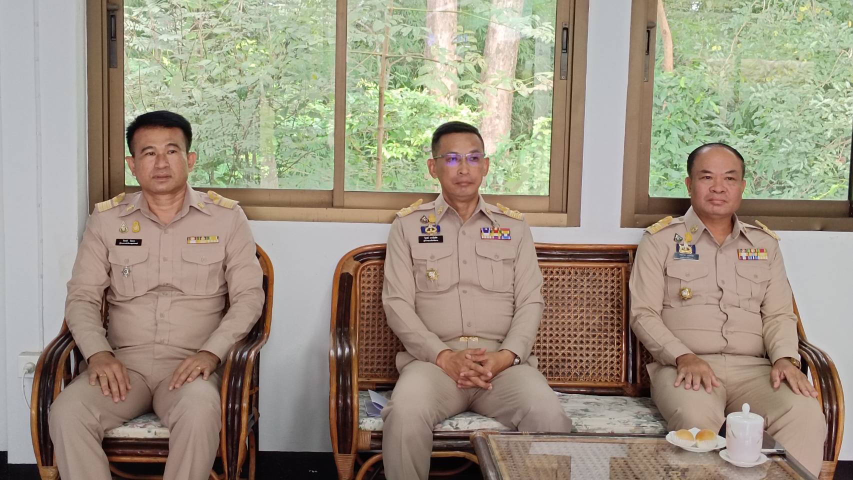 พช.น่าน ร่วมพิธีเปิดโครงการช่วยเหลือผู้เสพ ผู้ติดยาเสพติดของศูนย์ฟื้นฟูสภาพทางสังคมจังหวัด ประจำปีงบประมาณ พ.ศ. 2566เพิ่มเติม