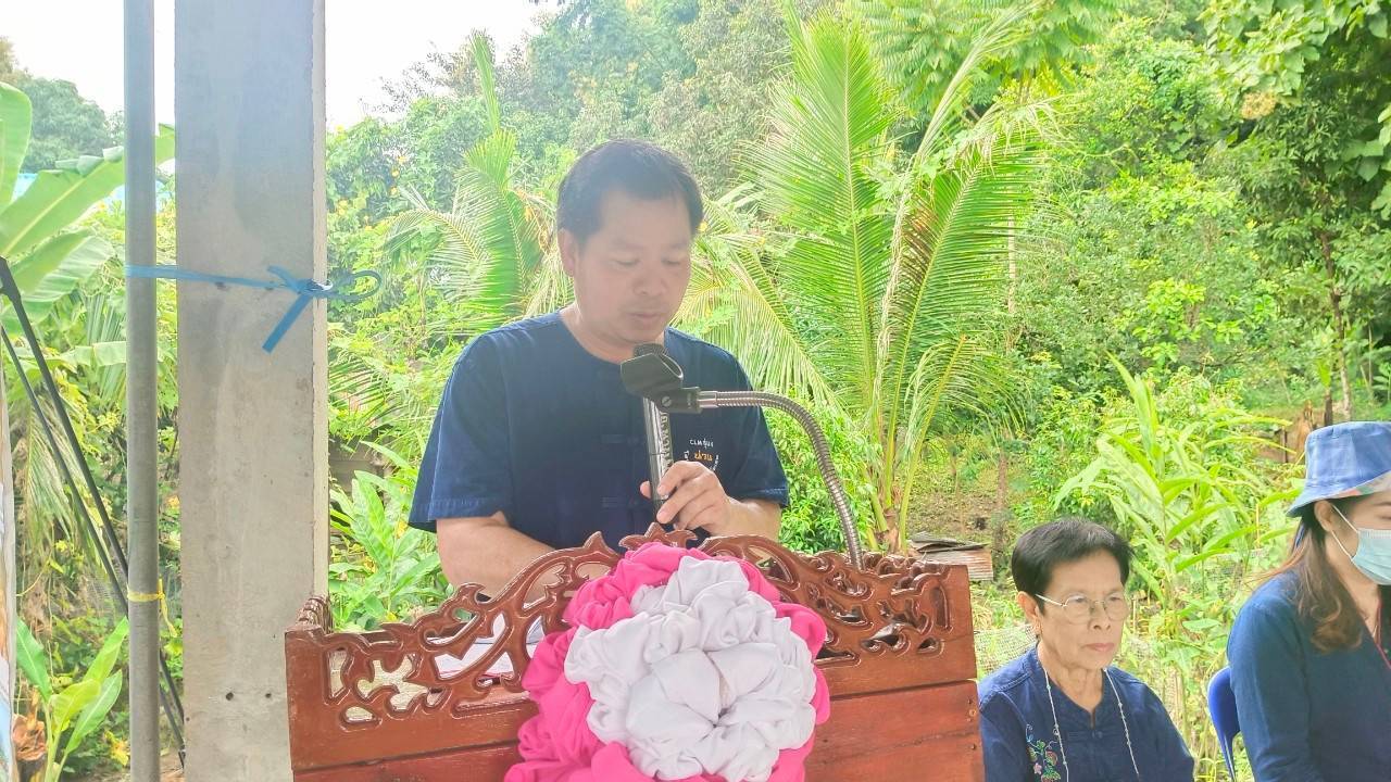 📣พช.น่าน : จัดกิจกรรมเอามื้อสามัคคี “พัฒนาพื้นที่ต้นแบบ รักษ์สิ่งแวดล้อม” ตามโครงการโคก หนอง นา วิถีน่าน พอเพียงสู่ความยั่งยืน ครั้งที่ 5/2566 พื้นที่ตำบลบ่อแก้ว อำเภอนาหมื่น จังหวัดน่าน