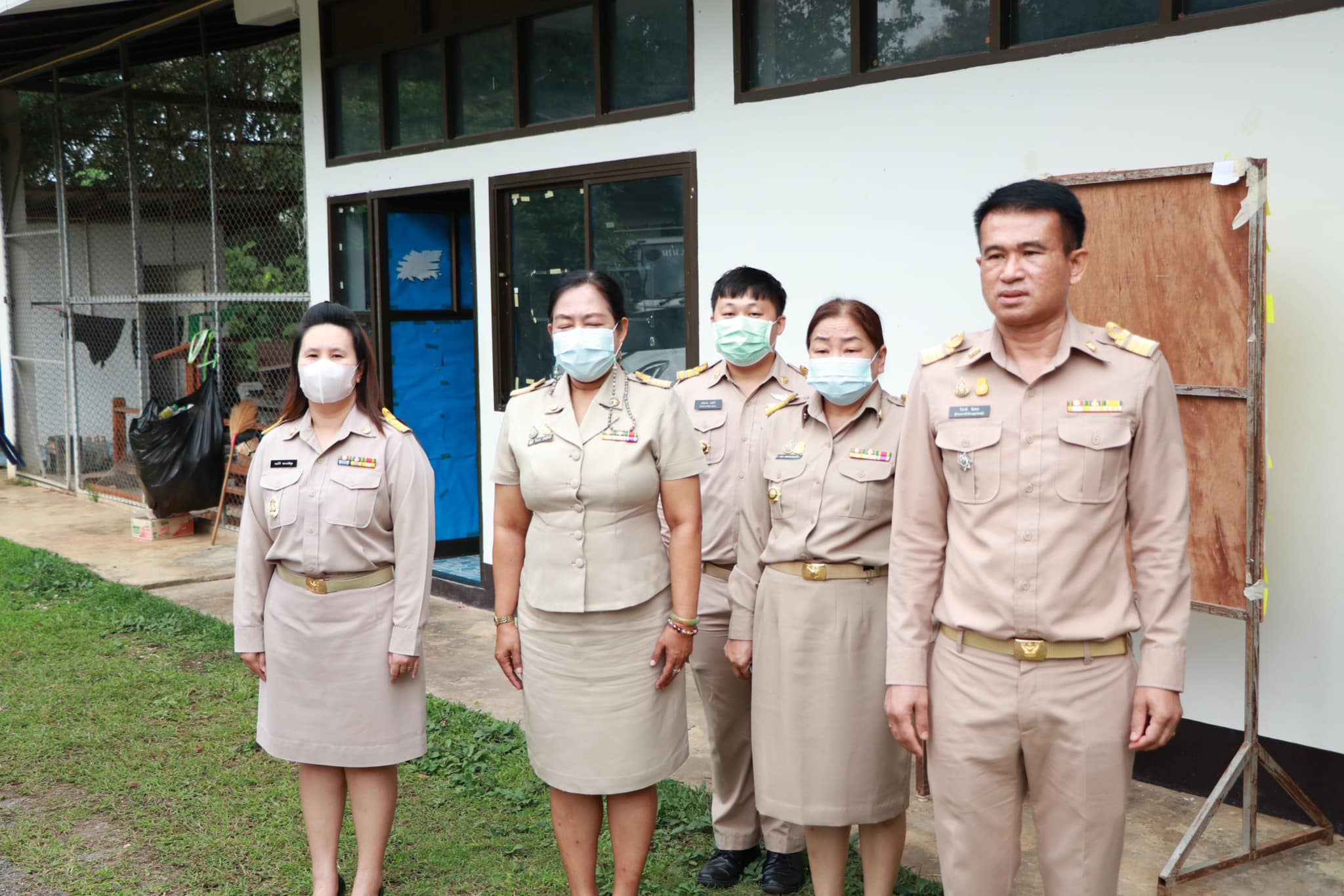 พช.น่าน ร่วมพิธีเปิดโครงการช่วยเหลือผู้เสพ ผู้ติดยาเสพติดของศูนย์ฟื้นฟูสภาพทางสังคมจังหวัด ประจำปีงบประมาณ พ.ศ. 2566เพิ่มเติม