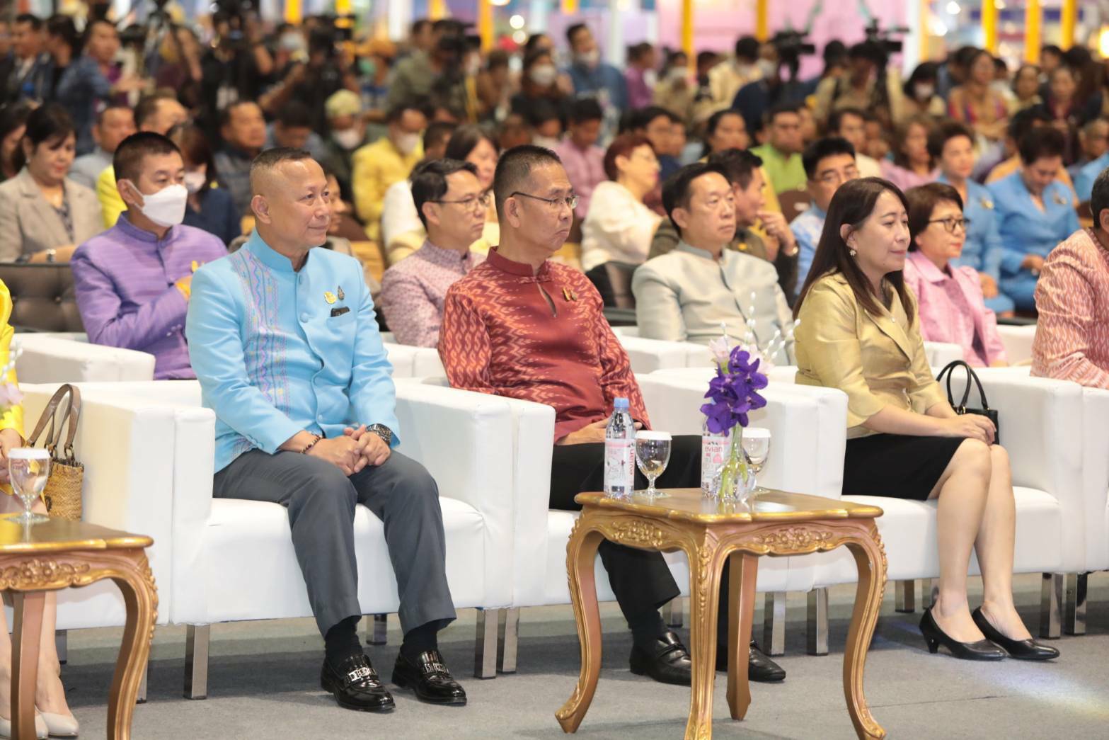 พช.น่าน : ร่วมงาน OTOP Midyear 2023 ภายใต้แนวคิด “ที่สุดแห่งภูมิปัญญา รังสรรค์จากการพัฒนา เพิ่มมูลค่าเศรษฐกิจไทย”