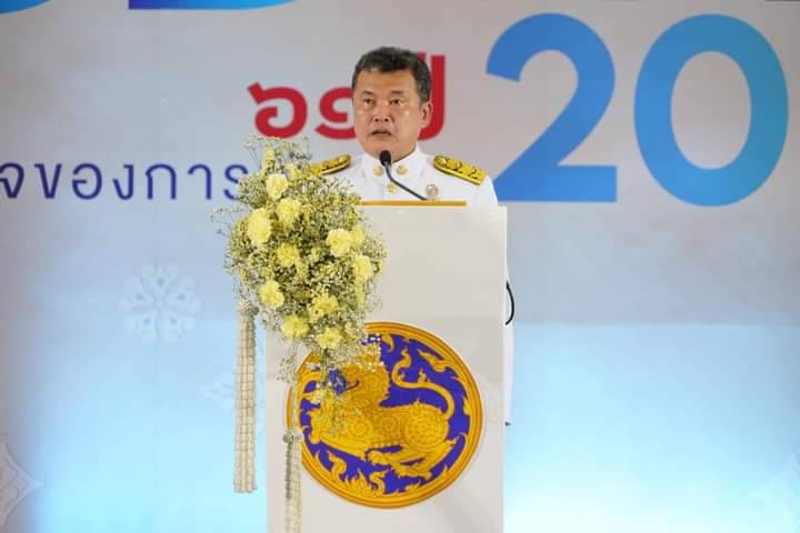 พช.น่าน : ร่วมโครงการพัฒนาหมู่บ้านเศรษฐกิจพอเพียง กิจกรรม “มหกรรมรวมพลังคนดีแห่งแผ่นดิน” ประจำปี 2566