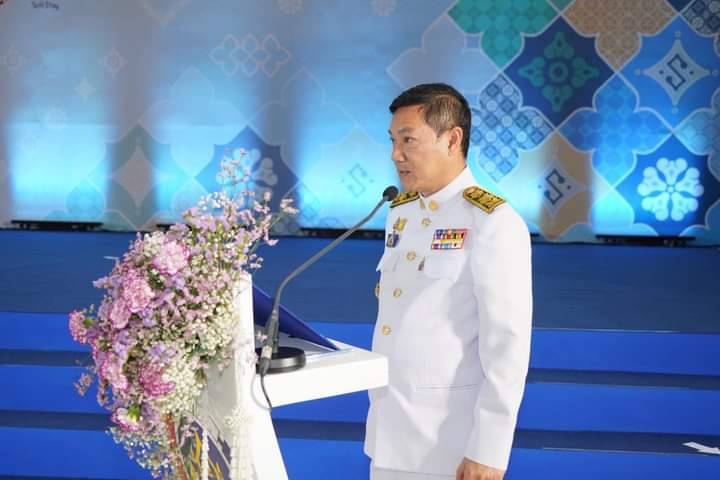 พช.น่าน : ร่วมโครงการพัฒนาหมู่บ้านเศรษฐกิจพอเพียง กิจกรรม “มหกรรมรวมพลังคนดีแห่งแผ่นดิน” ประจำปี 2566