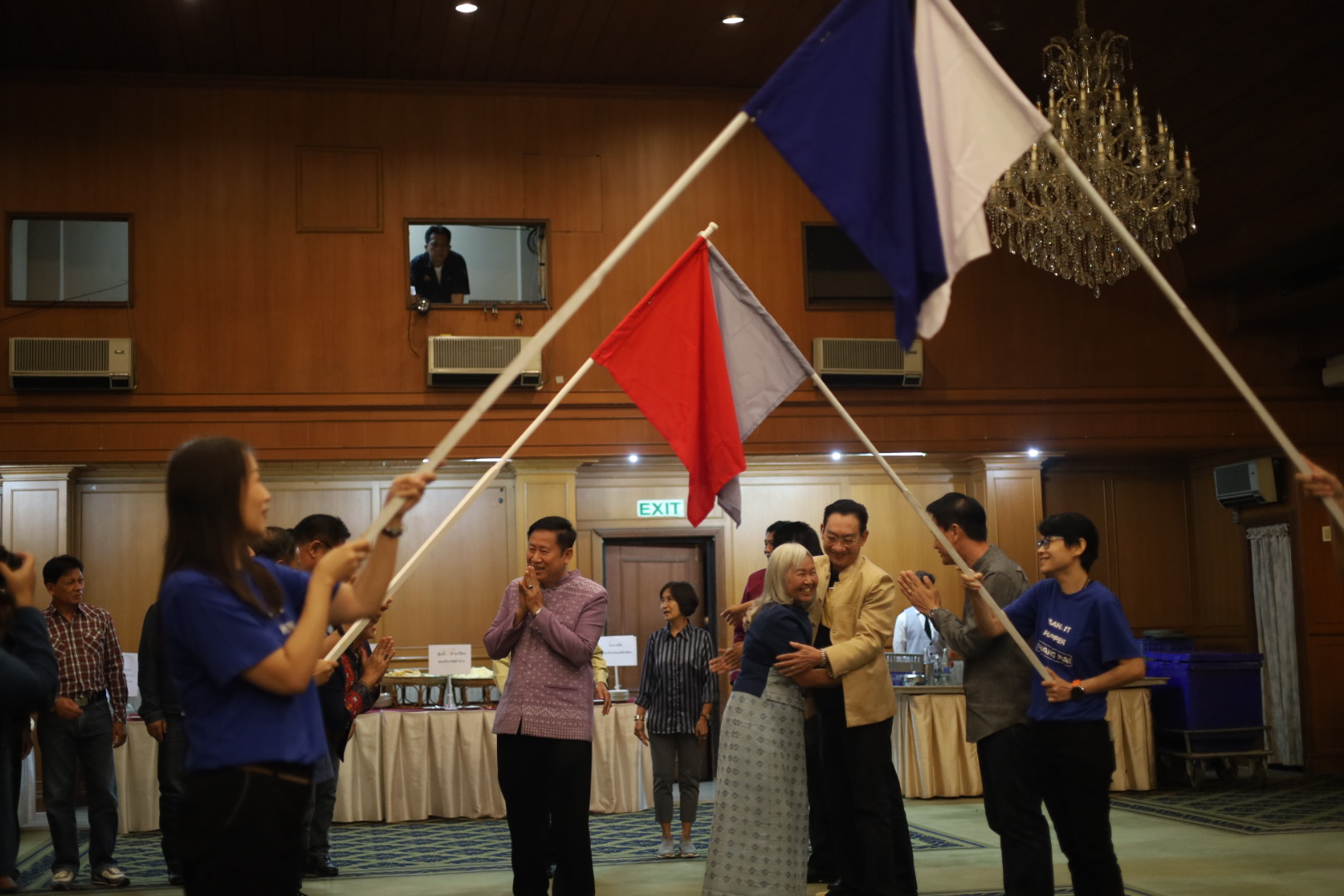 พช.น่าน ร่วมประชุมเชิงปฏิบัติการตรวจติดตามผลการดำเนินงานของหน่วยรับตรวจรายไตรมาส ครั้งที่ 4/2566