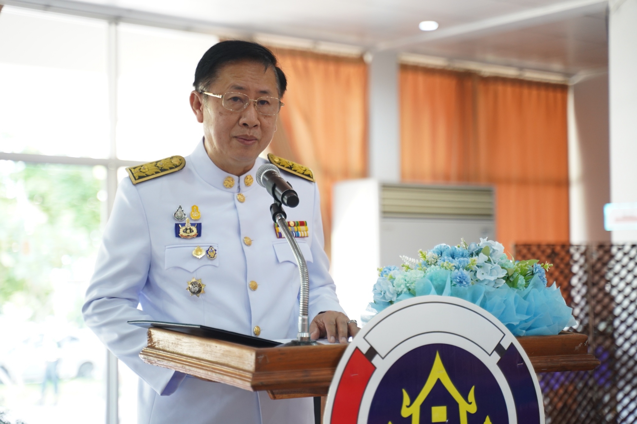 พช.น่าน : จัดกิจกรรมเทิดพระเกียรติ สมเด็จพระนางเจ้าสิริกิติ์ พระบรมราชินีนาถ พระบรมราชชนนีพันปีหลวงและพิธีมอบเงินพระราชทานขวัญถุงกองทุนแม่ของแผ่นดิน จังหวัดน่าน ภายใต้แนวคิด “รวมศรัทธา สืบสานพัฒนา ประชาร่มเย็น” ประจำปี 2566