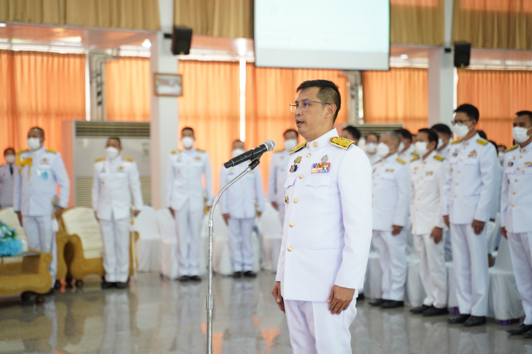 พช.น่าน : จัดกิจกรรมเทิดพระเกียรติ สมเด็จพระนางเจ้าสิริกิติ์ พระบรมราชินีนาถ พระบรมราชชนนีพันปีหลวงและพิธีมอบเงินพระราชทานขวัญถุงกองทุนแม่ของแผ่นดิน จังหวัดน่าน ภายใต้แนวคิด “รวมศรัทธา สืบสานพัฒนา ประชาร่มเย็น” ประจำปี 2566