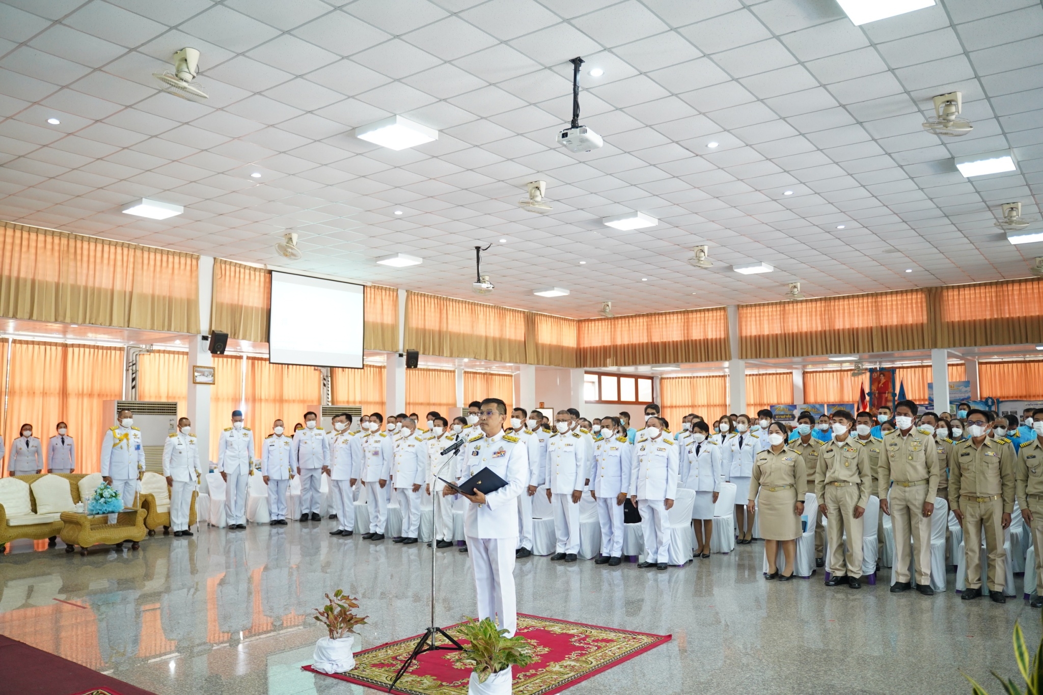 พช.น่าน : จัดกิจกรรมเทิดพระเกียรติ สมเด็จพระนางเจ้าสิริกิติ์ พระบรมราชินีนาถ พระบรมราชชนนีพันปีหลวงและพิธีมอบเงินพระราชทานขวัญถุงกองทุนแม่ของแผ่นดิน จังหวัดน่าน ภายใต้แนวคิด “รวมศรัทธา สืบสานพัฒนา ประชาร่มเย็น” ประจำปี 2566