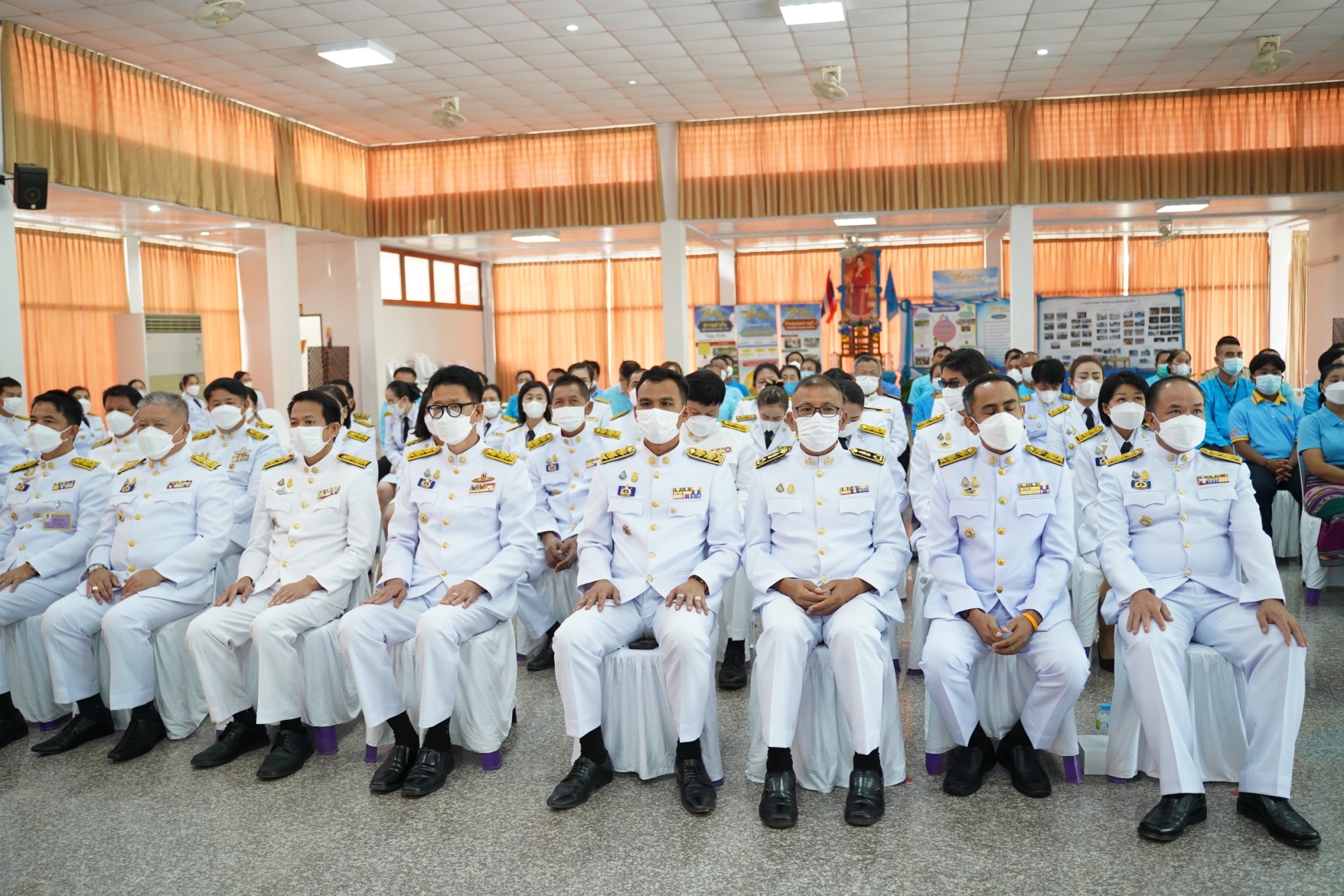 พช.น่าน : จัดกิจกรรมเทิดพระเกียรติ สมเด็จพระนางเจ้าสิริกิติ์ พระบรมราชินีนาถ พระบรมราชชนนีพันปีหลวงและพิธีมอบเงินพระราชทานขวัญถุงกองทุนแม่ของแผ่นดิน จังหวัดน่าน ภายใต้แนวคิด “รวมศรัทธา สืบสานพัฒนา ประชาร่มเย็น” ประจำปี 2566