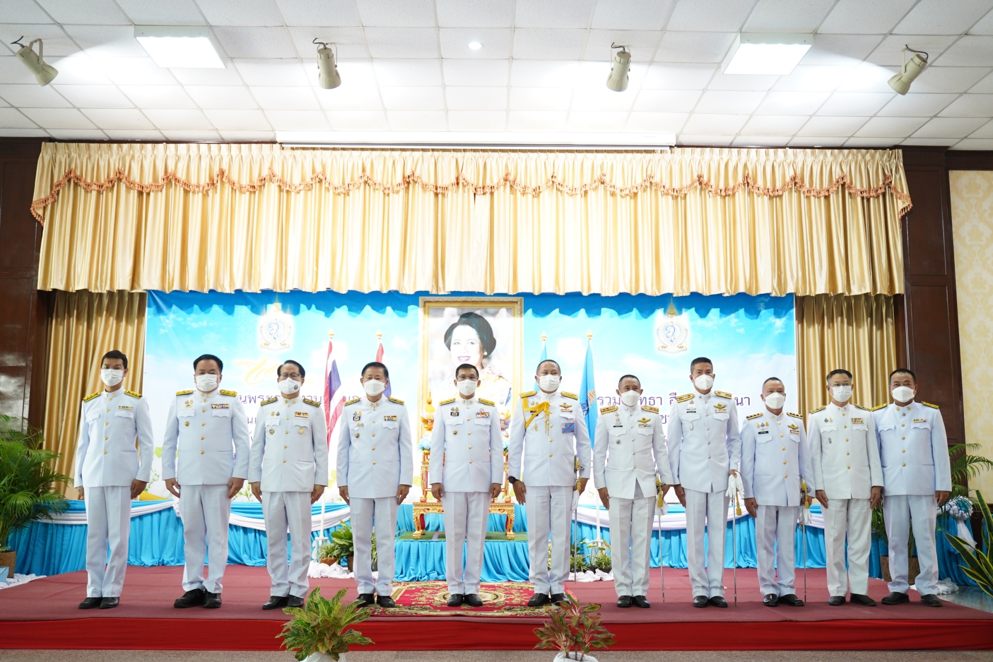 พช.น่าน : จัดกิจกรรมเทิดพระเกียรติ สมเด็จพระนางเจ้าสิริกิติ์ พระบรมราชินีนาถ พระบรมราชชนนีพันปีหลวงและพิธีมอบเงินพระราชทานขวัญถุงกองทุนแม่ของแผ่นดิน จังหวัดน่าน ภายใต้แนวคิด “รวมศรัทธา สืบสานพัฒนา ประชาร่มเย็น” ประจำปี 2566