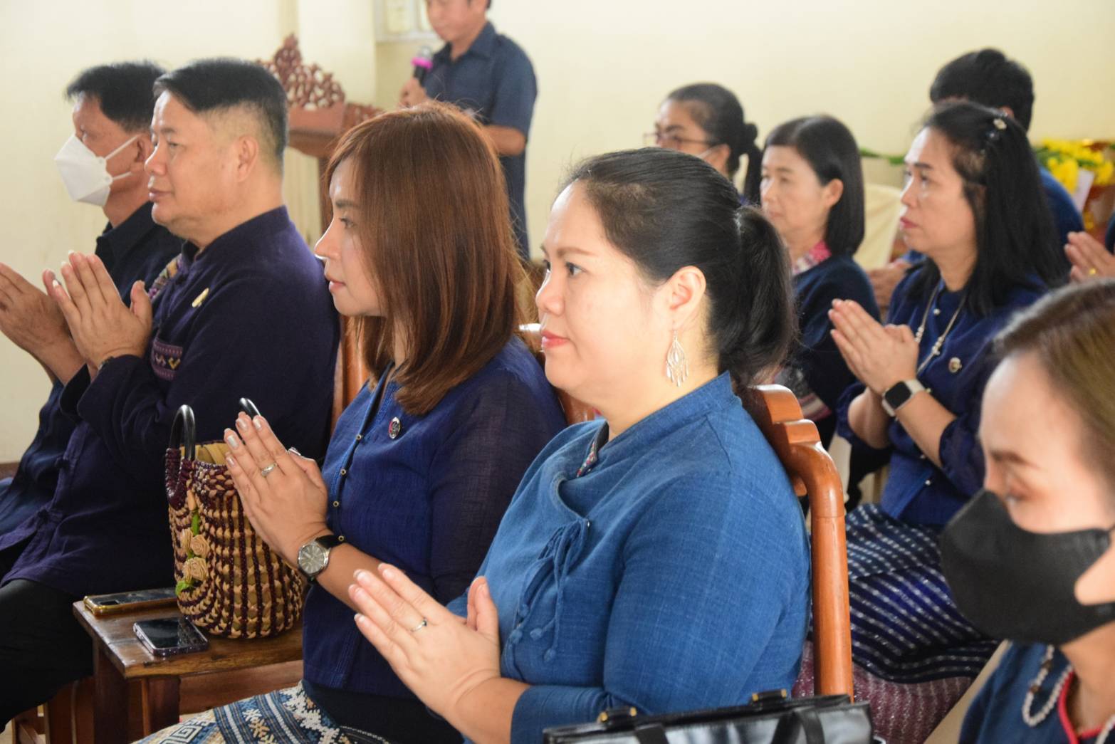 พช.น่าน : ดำเนินกิจกรรมเนื่องในวันคล้ายวันก่อตั้งกรมการพัฒนาชุมชน ครบรอบ 61 ปี และกิจกรรมส่งเสริมความสัมพันธ์ สอ.พช. ประจำปี 2566