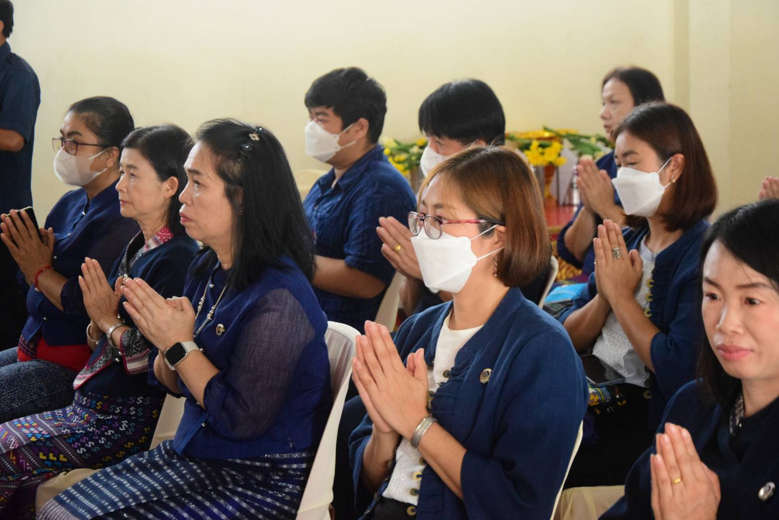 พช.น่าน : ดำเนินกิจกรรมเนื่องในวันคล้ายวันก่อตั้งกรมการพัฒนาชุมชน ครบรอบ 61 ปี และกิจกรรมส่งเสริมความสัมพันธ์ สอ.พช. ประจำปี 2566