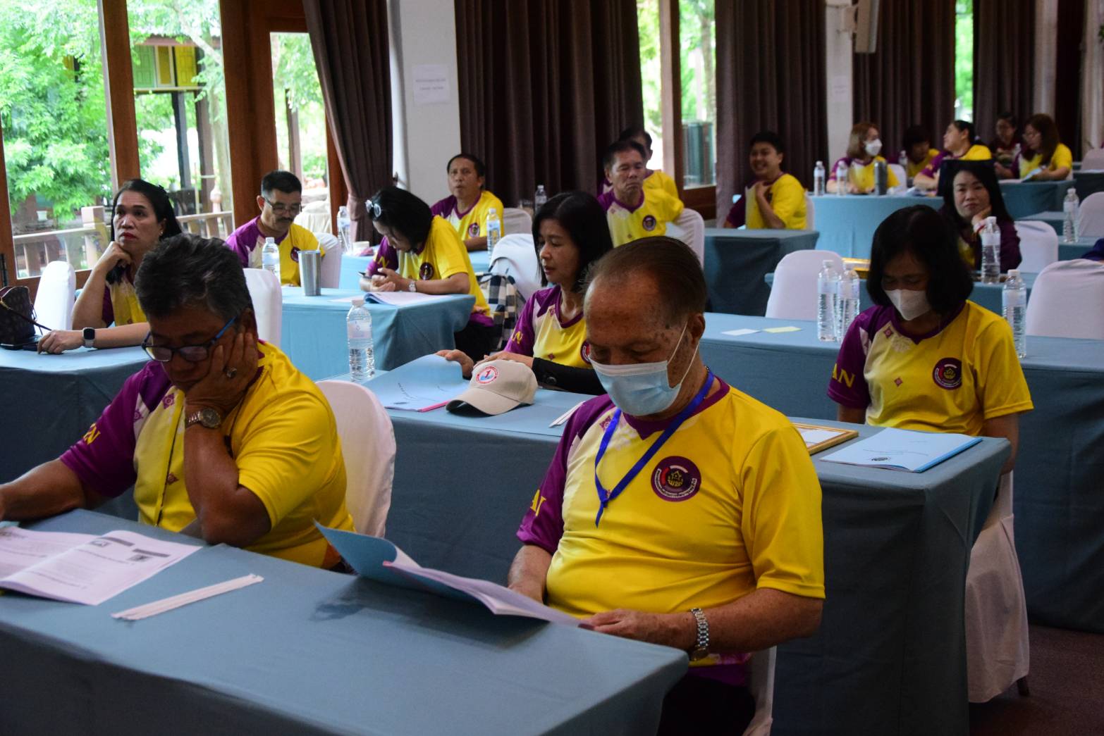 พช.น่าน : ดำเนินกิจกรรมเนื่องในวันคล้ายวันก่อตั้งกรมการพัฒนาชุมชน ครบรอบ 61 ปี และกิจกรรมส่งเสริมความสัมพันธ์ สอ.พช. ประจำปี 2566