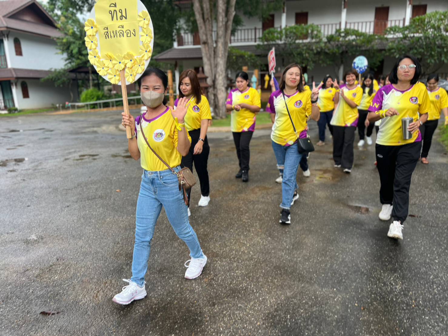 พช.น่าน : ดำเนินกิจกรรมเนื่องในวันคล้ายวันก่อตั้งกรมการพัฒนาชุมชน ครบรอบ 61 ปี และกิจกรรมส่งเสริมความสัมพันธ์ สอ.พช. ประจำปี 2566