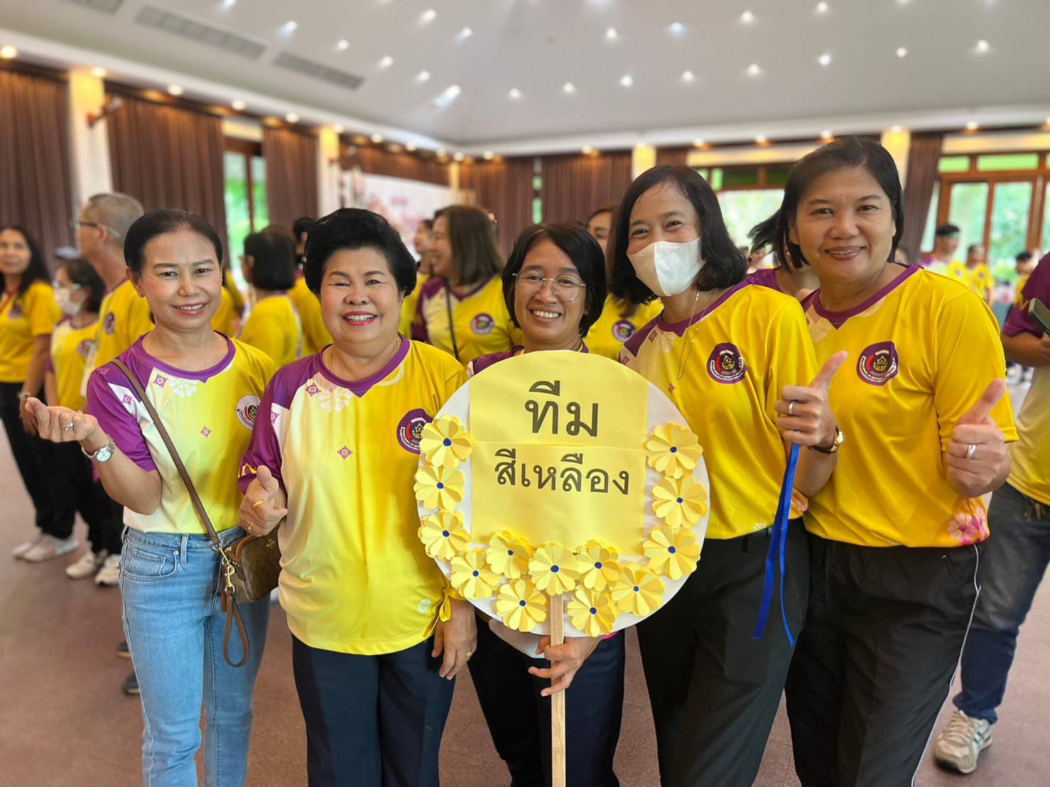 พช.น่าน : ดำเนินกิจกรรมเนื่องในวันคล้ายวันก่อตั้งกรมการพัฒนาชุมชน ครบรอบ 61 ปี และกิจกรรมส่งเสริมความสัมพันธ์ สอ.พช. ประจำปี 2566