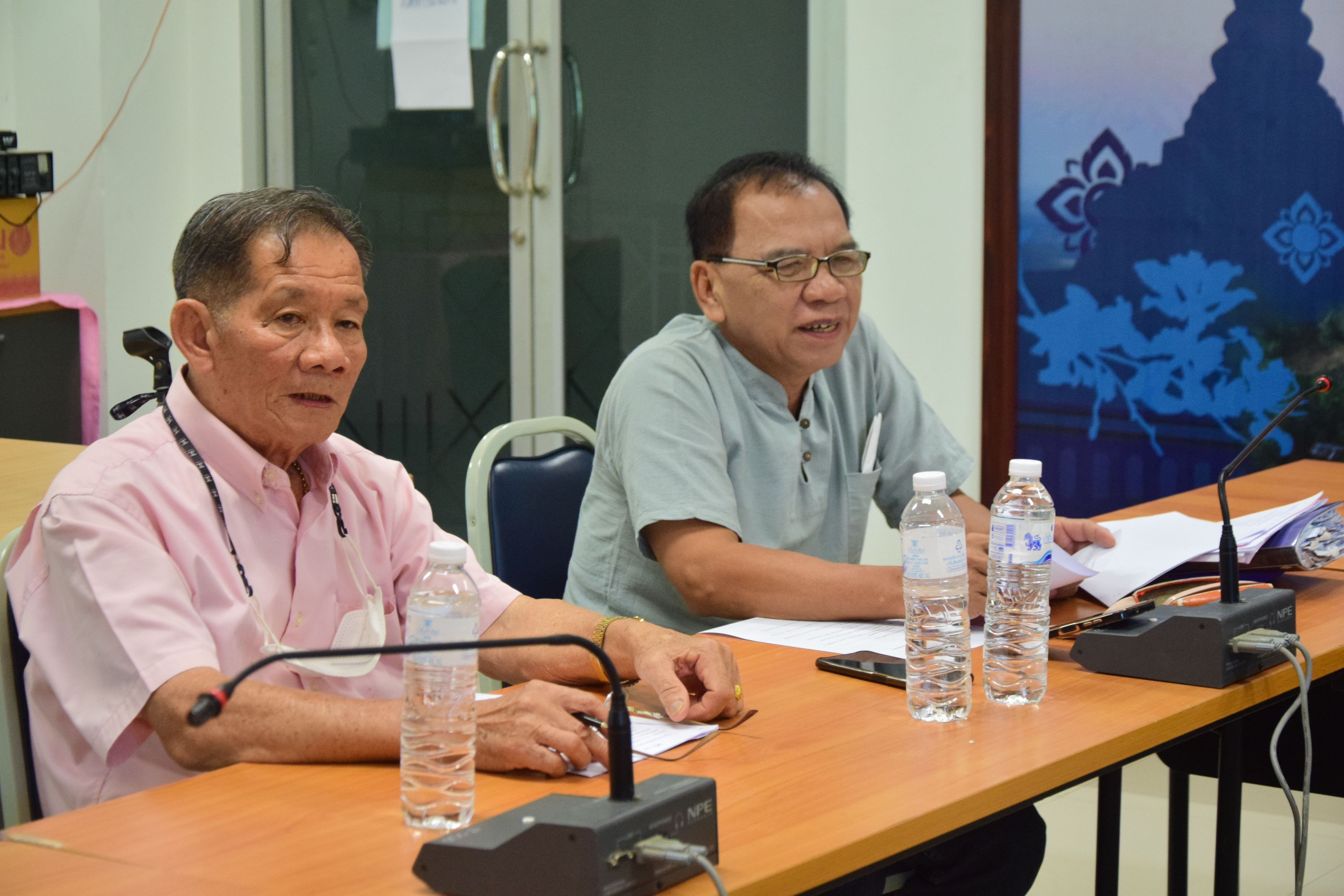 พช.น่าน ประชุมคณะกรรมการกลุ่มสะสมทรัพย์พัฒนาชุมชนจังหวัดน่าน ครั้งที่ 3/2566