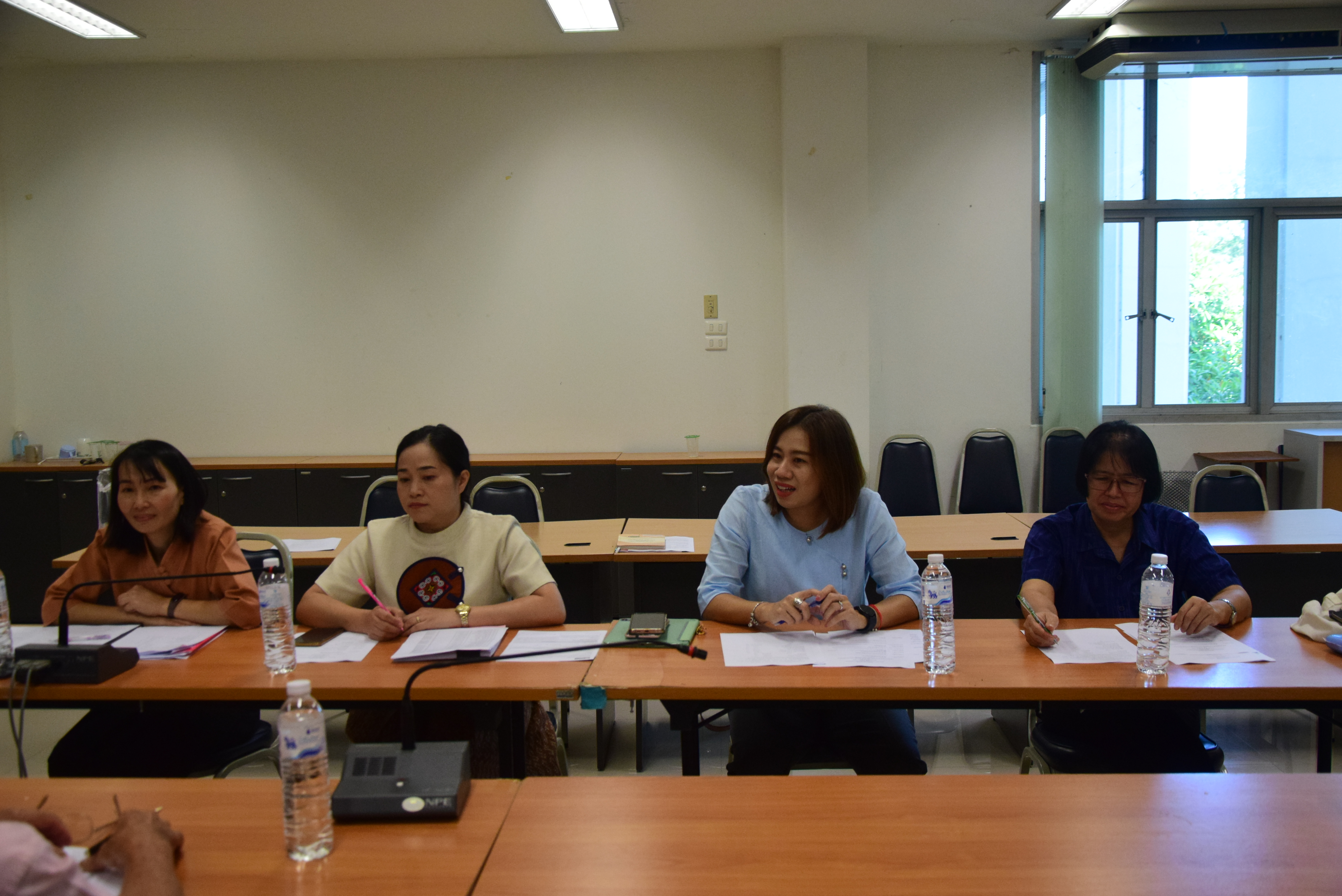 พช.น่าน ประชุมคณะกรรมการกลุ่มสะสมทรัพย์พัฒนาชุมชนจังหวัดน่าน ครั้งที่ 3/2566