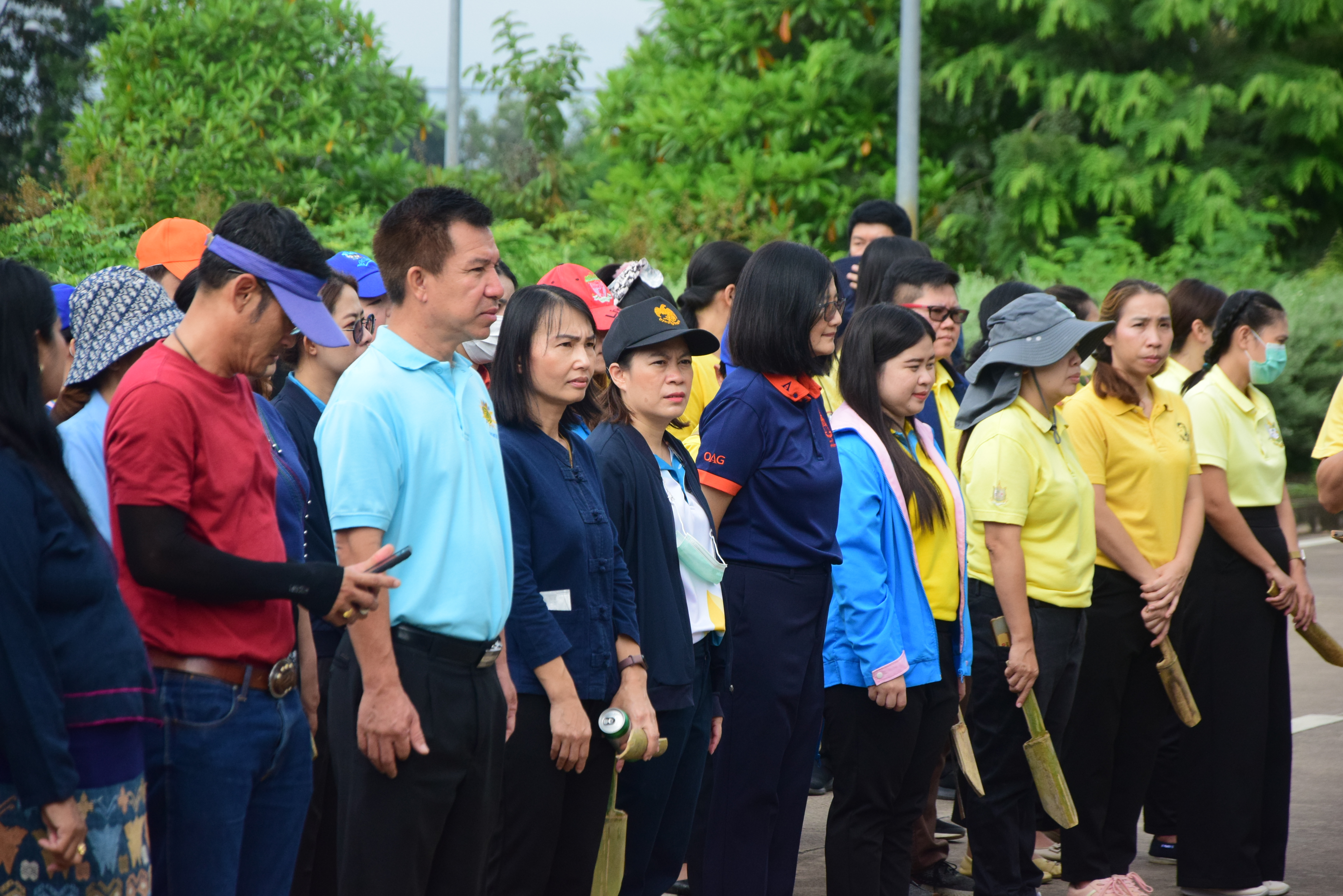 พช.น่าน ร่วมกิจกรรมปลูกต้นไม้ เนื่องในวันต้นไม้ประจำปีของชาติ ประจำปี 2566 เพื่อน้อมรำลึกถึงพระมหากรุณาธิคุณ สมเด็จพระศรีนครินทราบรมราชชนนี