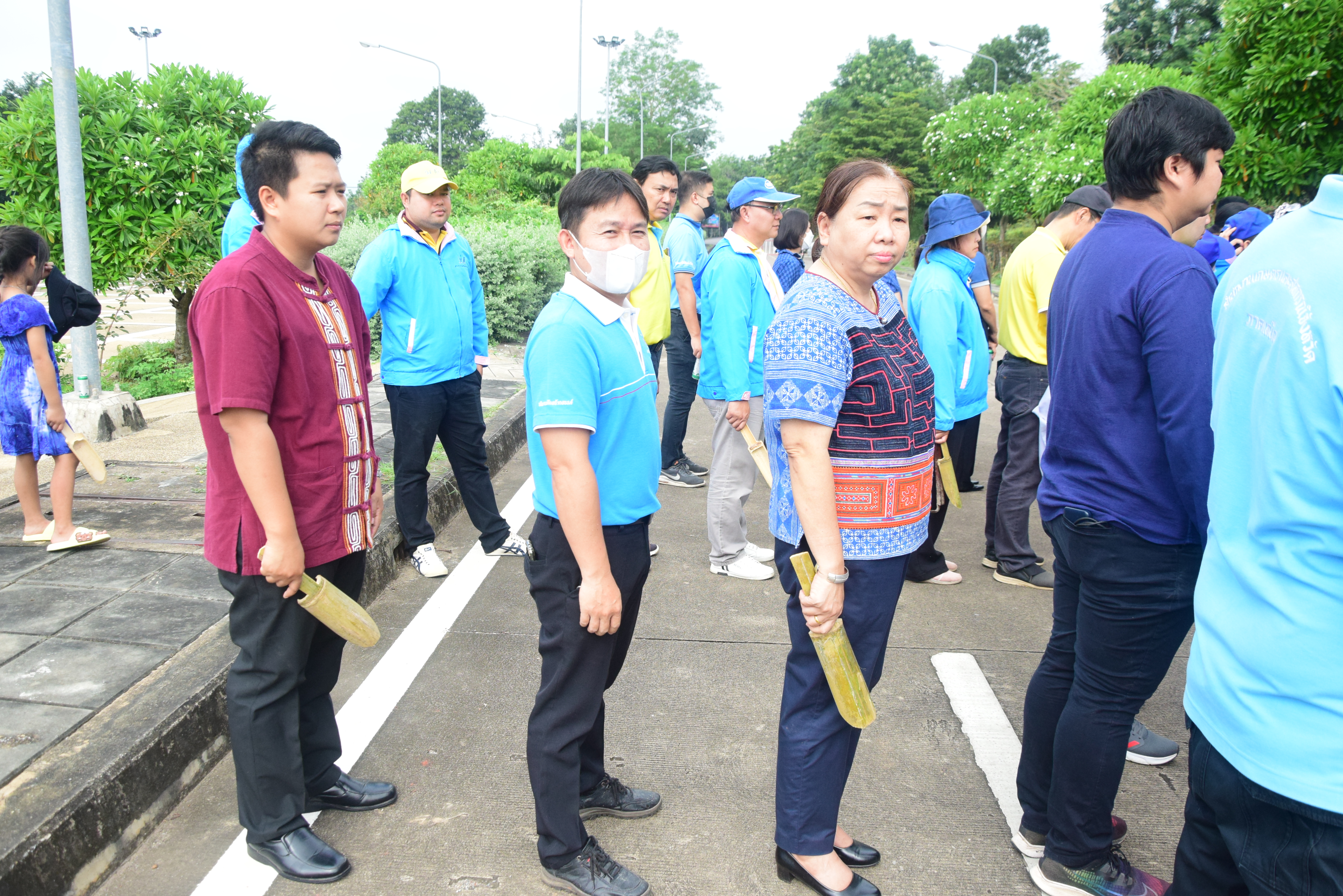 พช.น่าน ร่วมกิจกรรมปลูกต้นไม้ เนื่องในวันต้นไม้ประจำปีของชาติ ประจำปี 2566 เพื่อน้อมรำลึกถึงพระมหากรุณาธิคุณ สมเด็จพระศรีนครินทราบรมราชชนนี