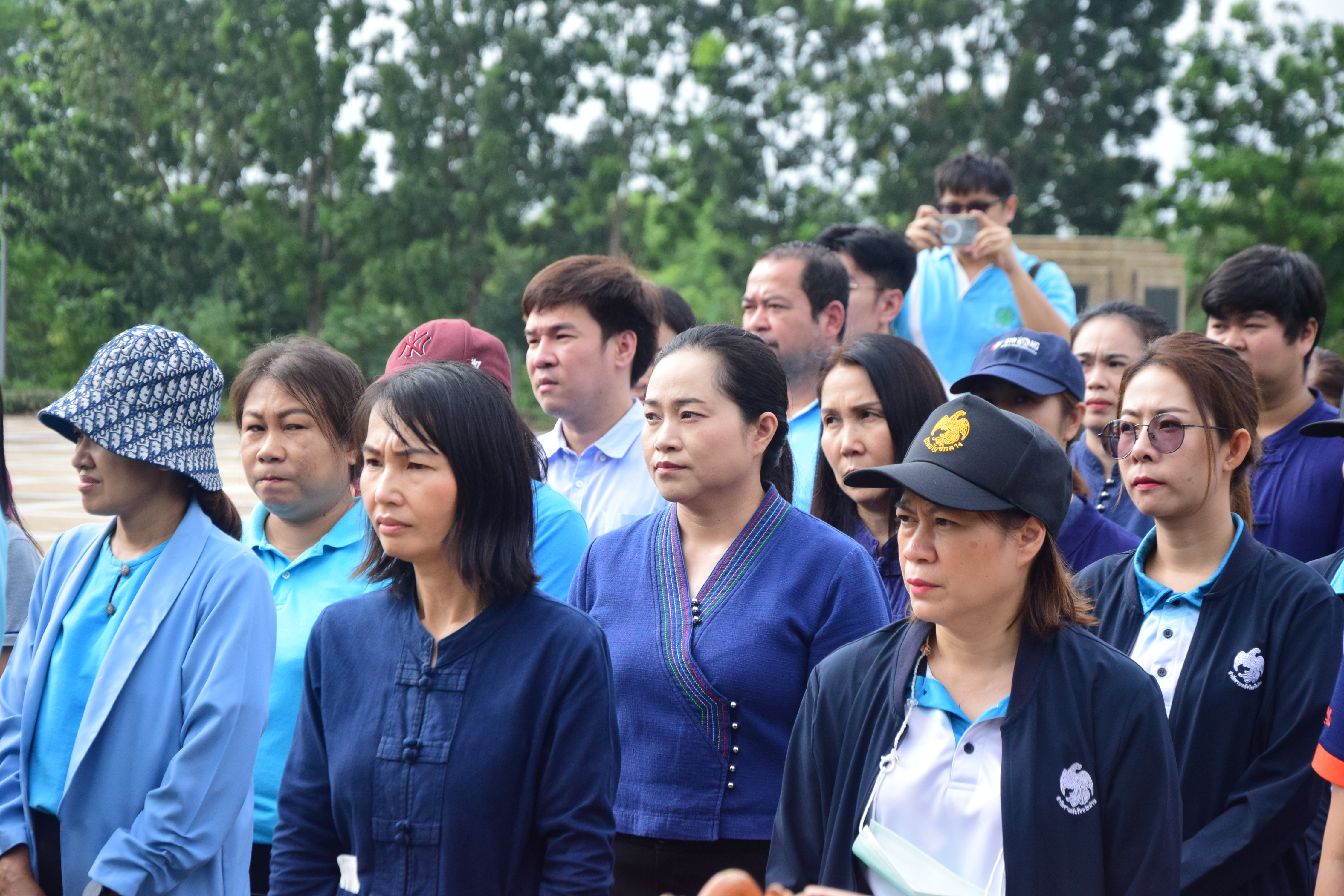 พช.น่าน ร่วมกิจกรรมปลูกต้นไม้ เนื่องในวันต้นไม้ประจำปีของชาติ ประจำปี 2566 เพื่อน้อมรำลึกถึงพระมหากรุณาธิคุณ สมเด็จพระศรีนครินทราบรมราชชนนี