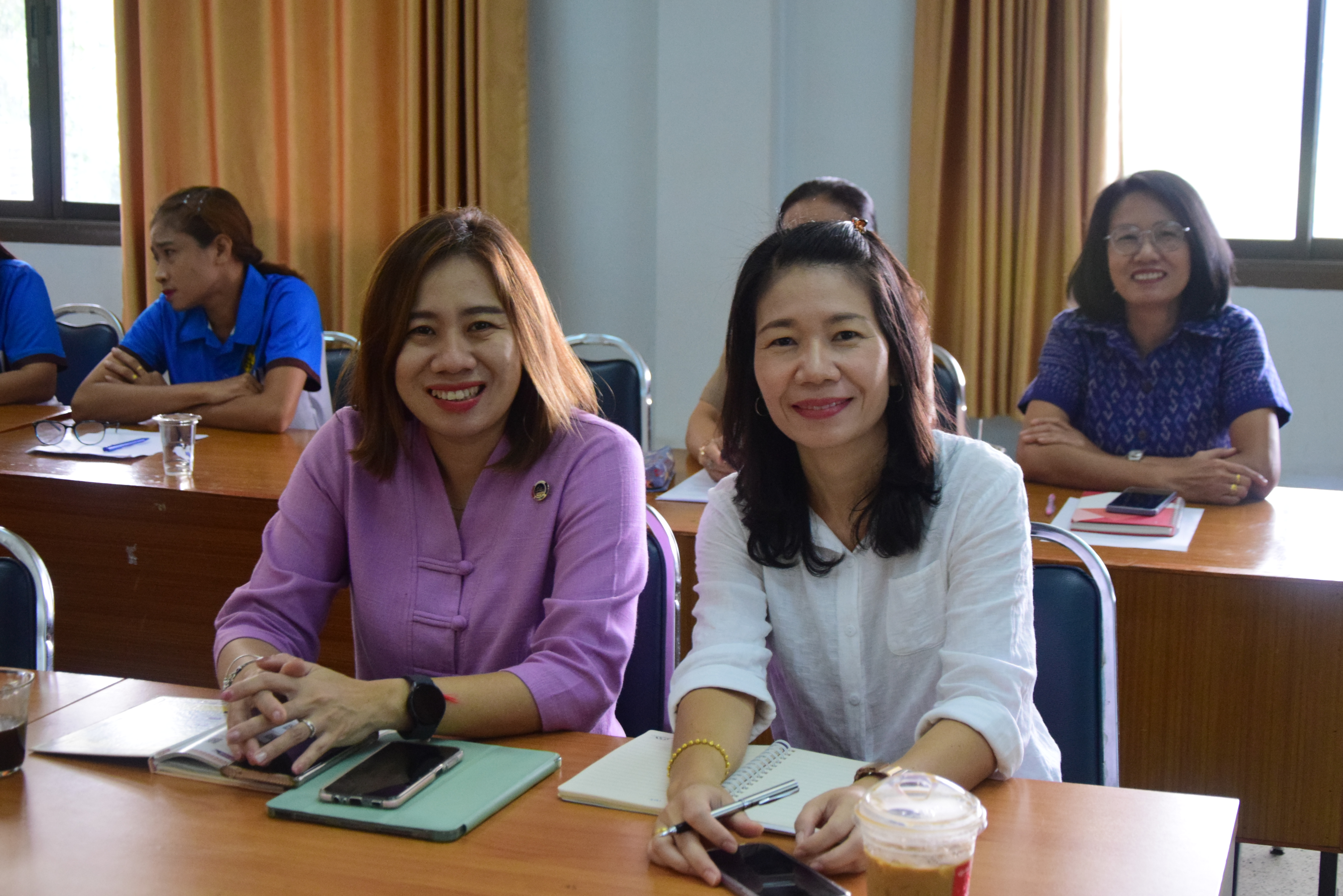 พช.น่าน ส่งเสริมการออม ร่วมอบรมการลงทะเบียนใช้งานบริการ “ออมเพลิน” ในแอปพลิเคชัน “เป๋าตัง”