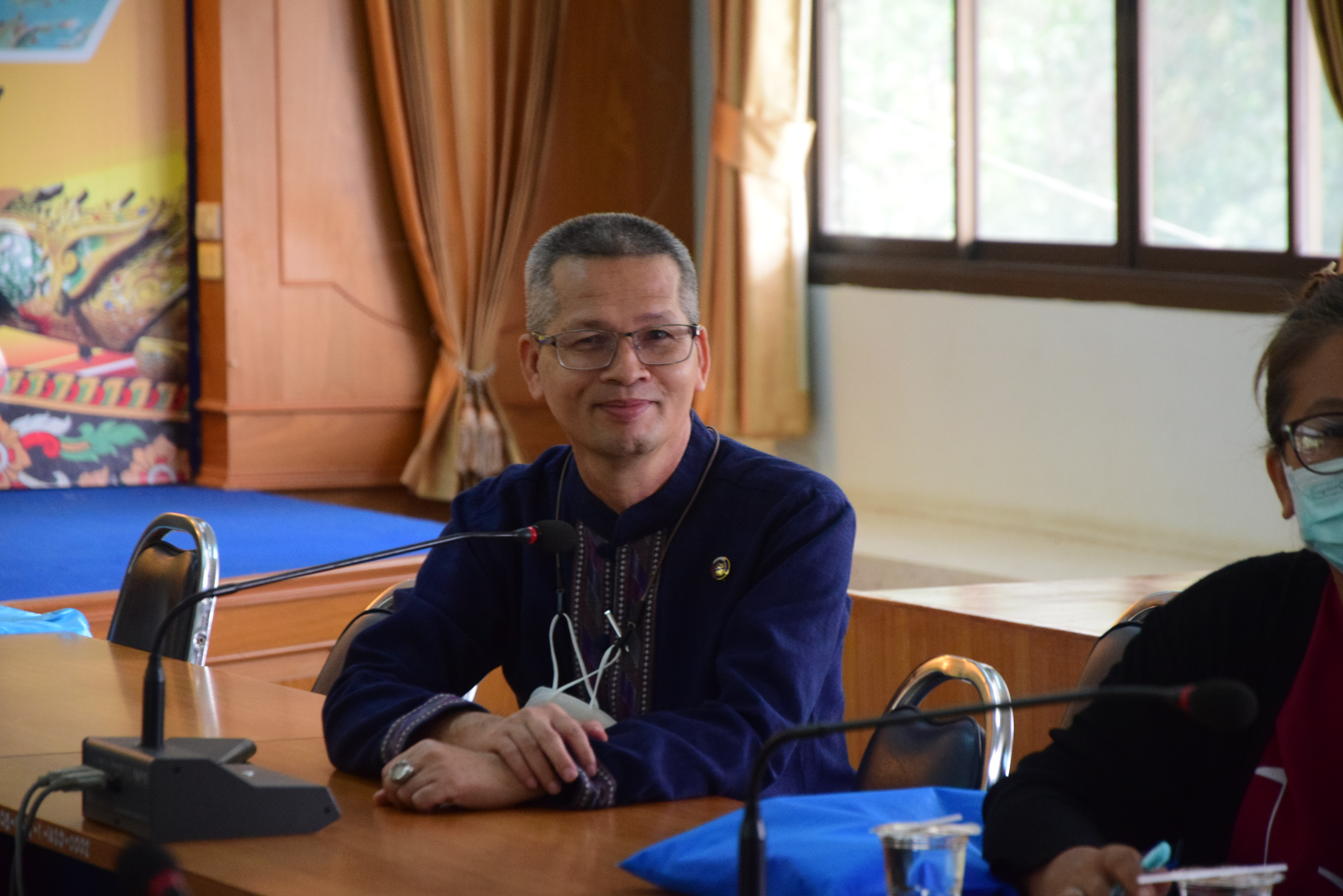 พช.น่าน ส่งเสริมการออม ร่วมอบรมการลงทะเบียนใช้งานบริการ “ออมเพลิน” ในแอปพลิเคชัน “เป๋าตัง”