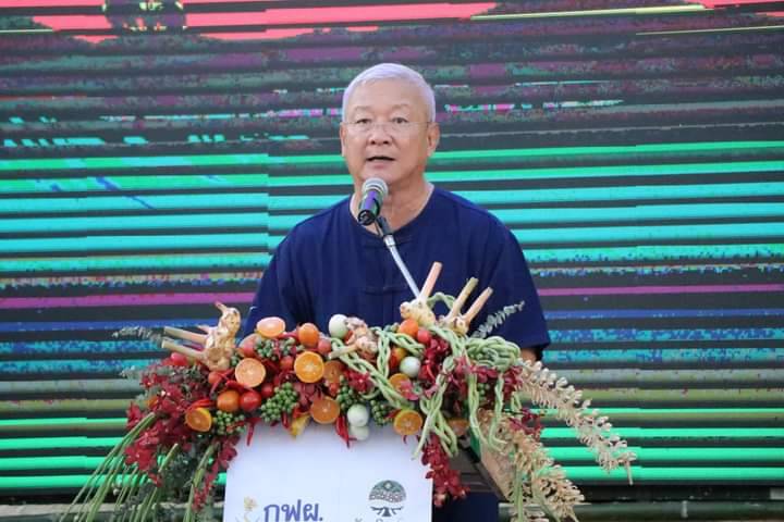 พช.น่าน ร่วมพิธีเปิดงานวันดินโลก 2566 “ดินดี น้ำสมบูรณ์ เกื้อกูลชีวิต”