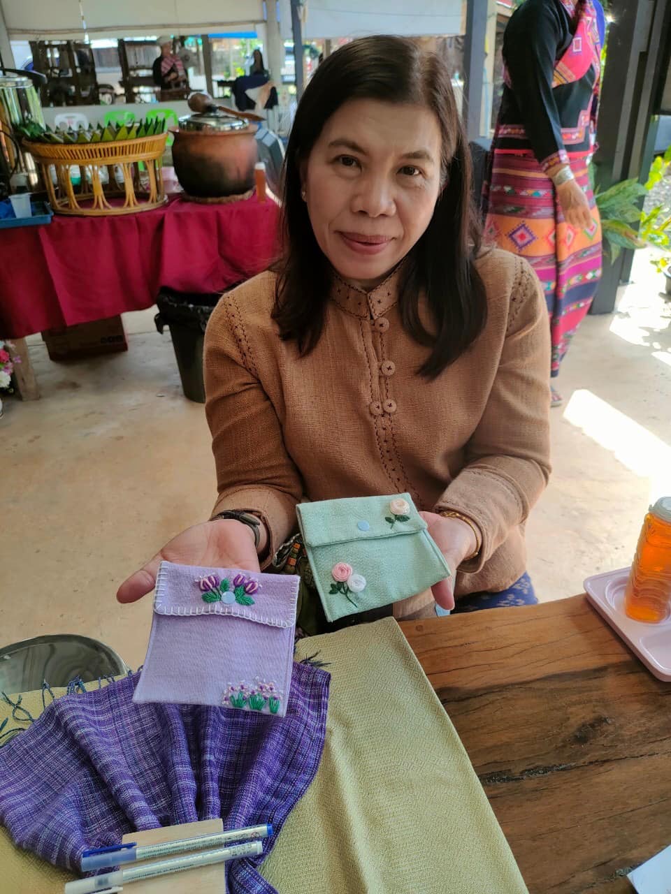 พช.น่าน ร่วมโครงการส่งเสริมการท่องเที่ยวเชิงสร้างสรรค์ กิจกรรมทดสอบโปรแกรมท่องเที่ยวเชิงสร้างสรรค์