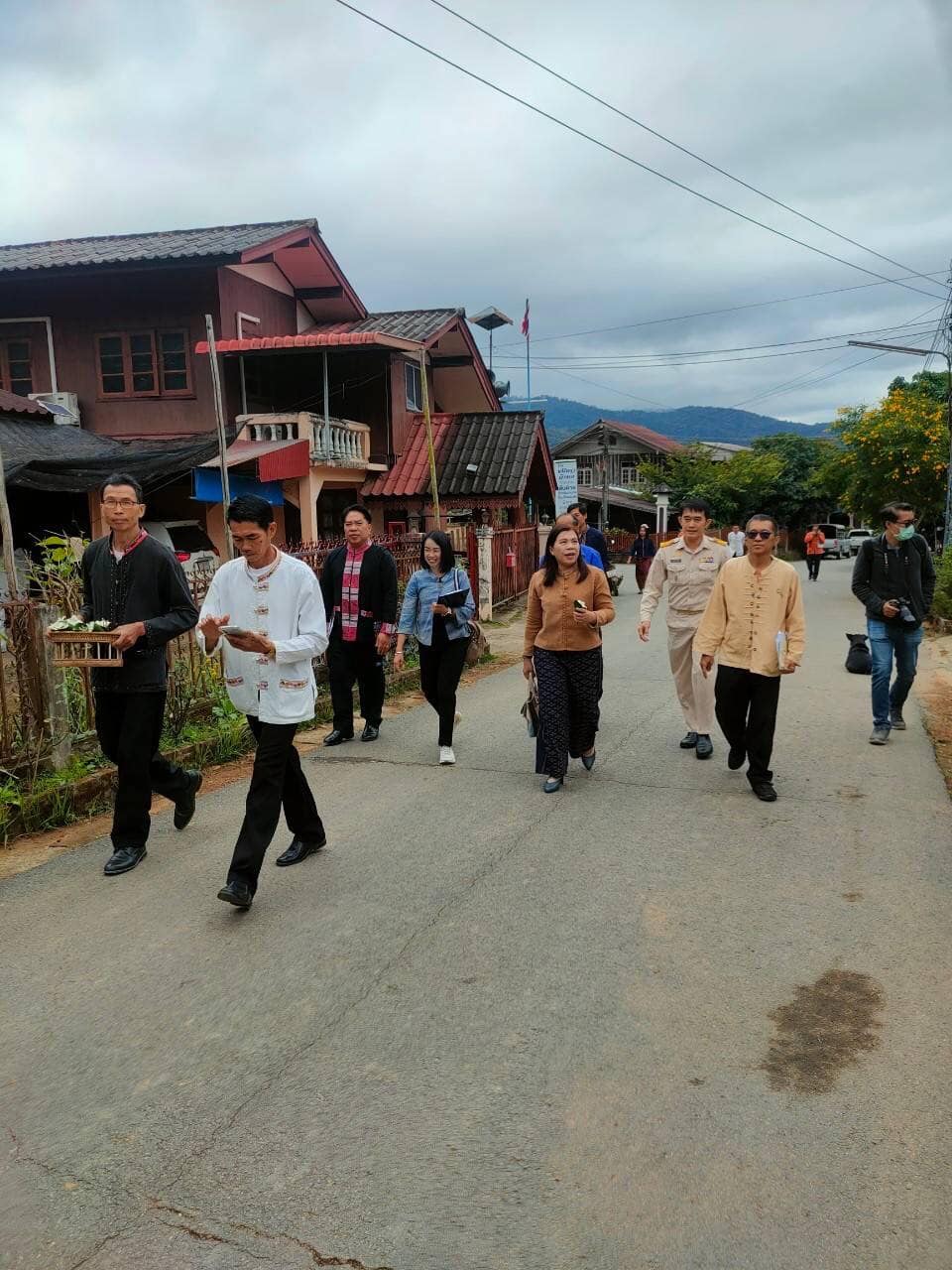 พช.น่าน ร่วมโครงการส่งเสริมการท่องเที่ยวเชิงสร้างสรรค์ กิจกรรมทดสอบโปรแกรมท่องเที่ยวเชิงสร้างสรรค์