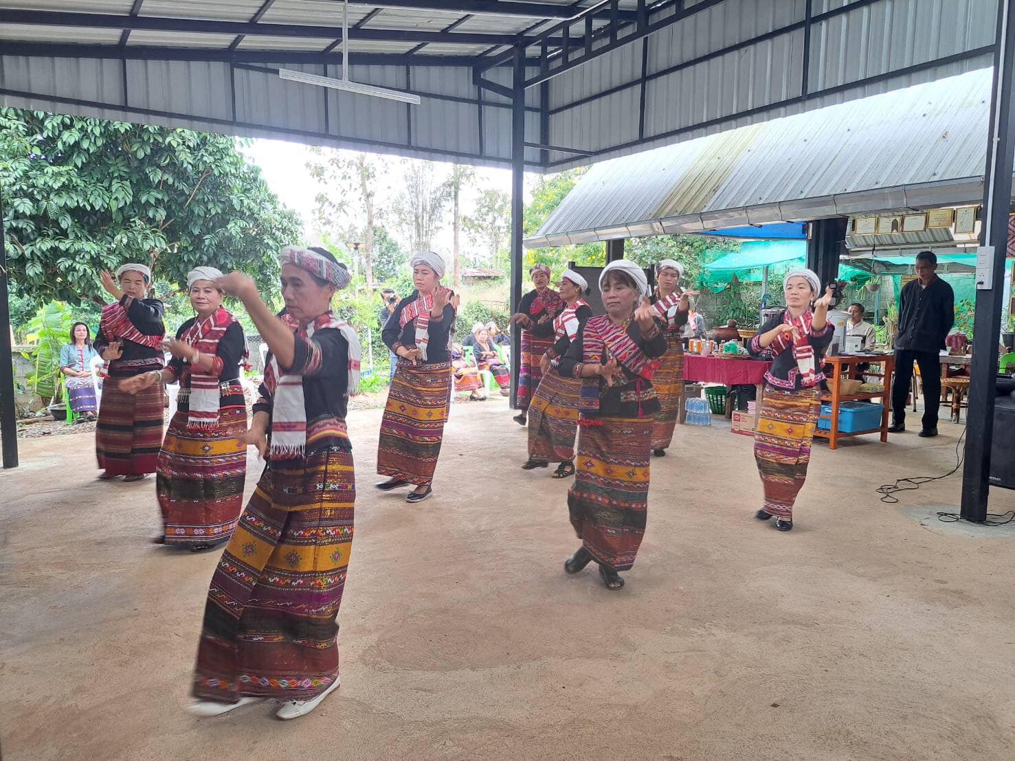 พช.น่าน ร่วมโครงการส่งเสริมการท่องเที่ยวเชิงสร้างสรรค์ กิจกรรมทดสอบโปรแกรมท่องเที่ยวเชิงสร้างสรรค์