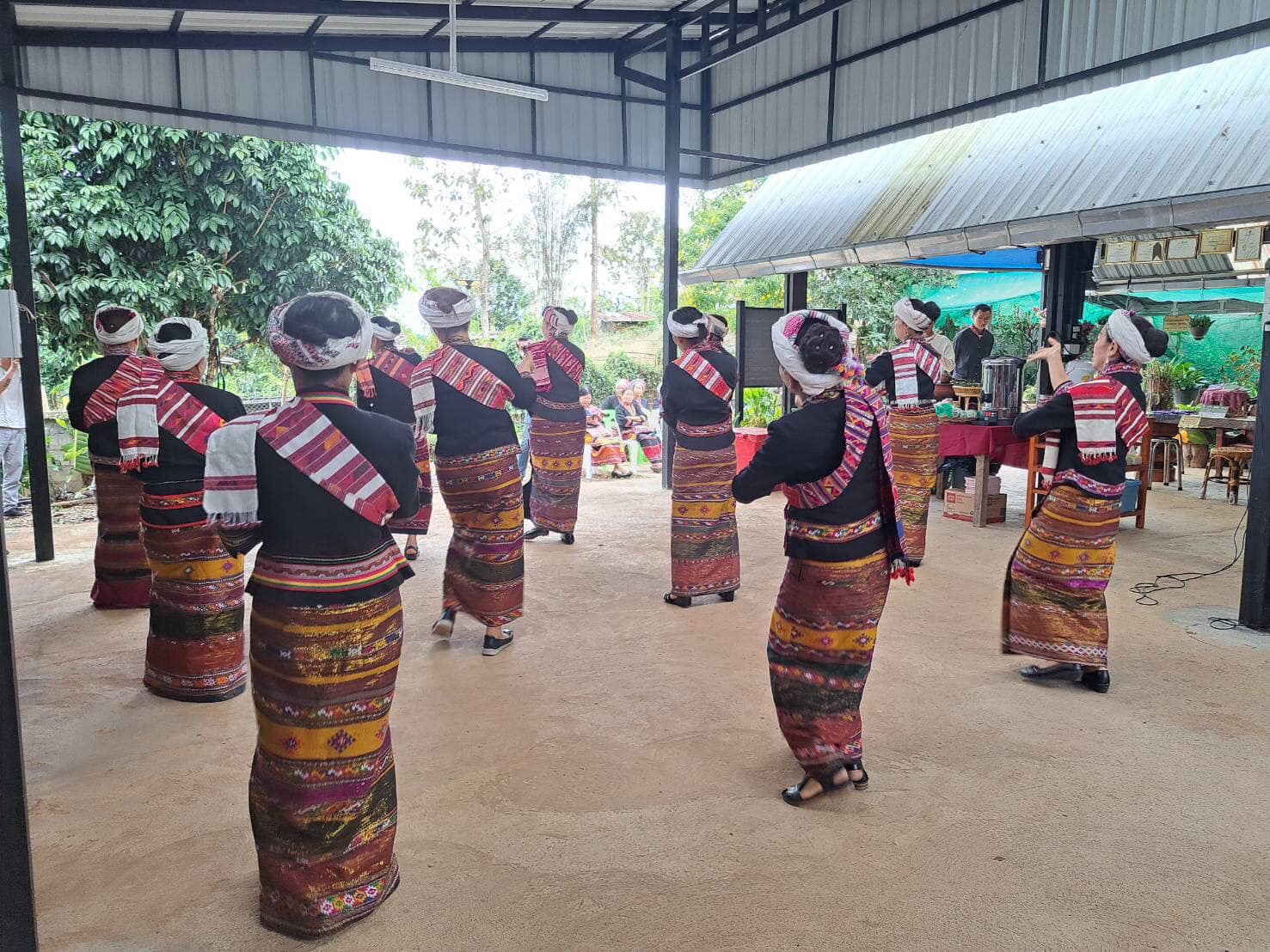 พช.น่าน ร่วมโครงการส่งเสริมการท่องเที่ยวเชิงสร้างสรรค์ กิจกรรมทดสอบโปรแกรมท่องเที่ยวเชิงสร้างสรรค์