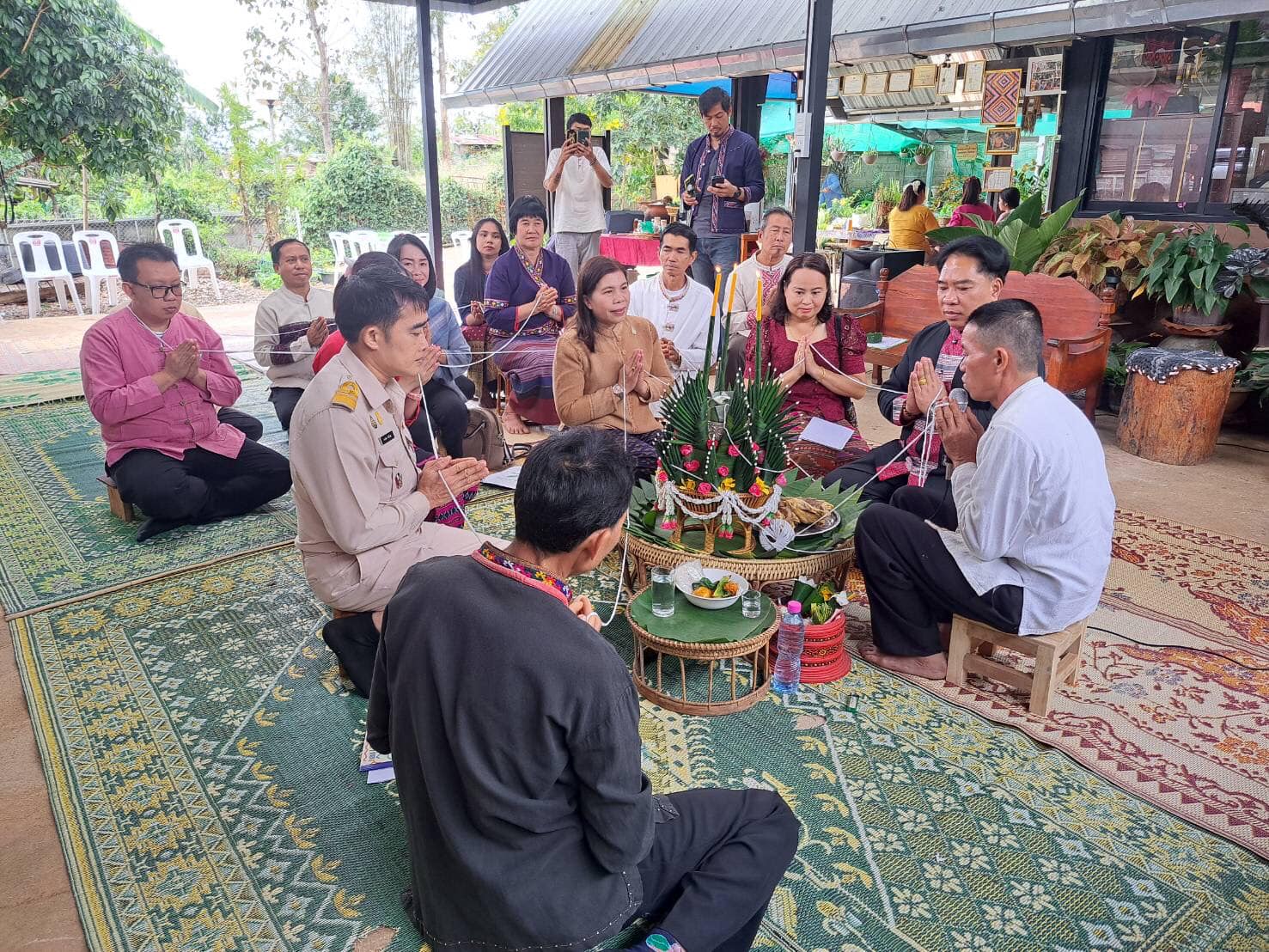 พช.น่าน ร่วมโครงการส่งเสริมการท่องเที่ยวเชิงสร้างสรรค์ กิจกรรมทดสอบโปรแกรมท่องเที่ยวเชิงสร้างสรรค์