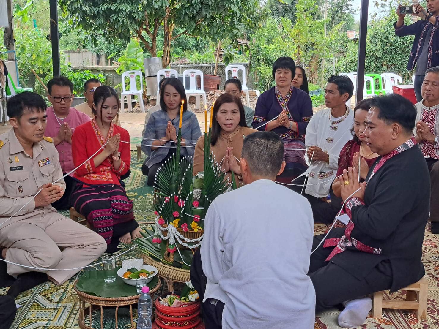 พช.น่าน ร่วมโครงการส่งเสริมการท่องเที่ยวเชิงสร้างสรรค์ กิจกรรมทดสอบโปรแกรมท่องเที่ยวเชิงสร้างสรรค์