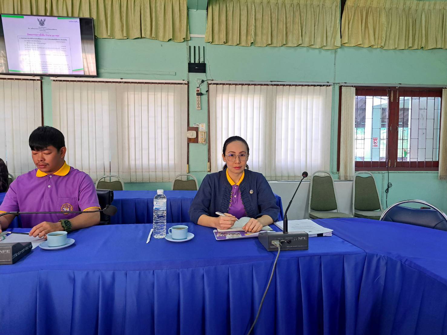 พช.น่าน ร่วมประชุมหารือการจัดกิจกรรมของดีเมืองน่าน และการประกวดของดีเมืองน่าน ในงานประจําปี และของดีเมืองน่าน ประจําปี 2567