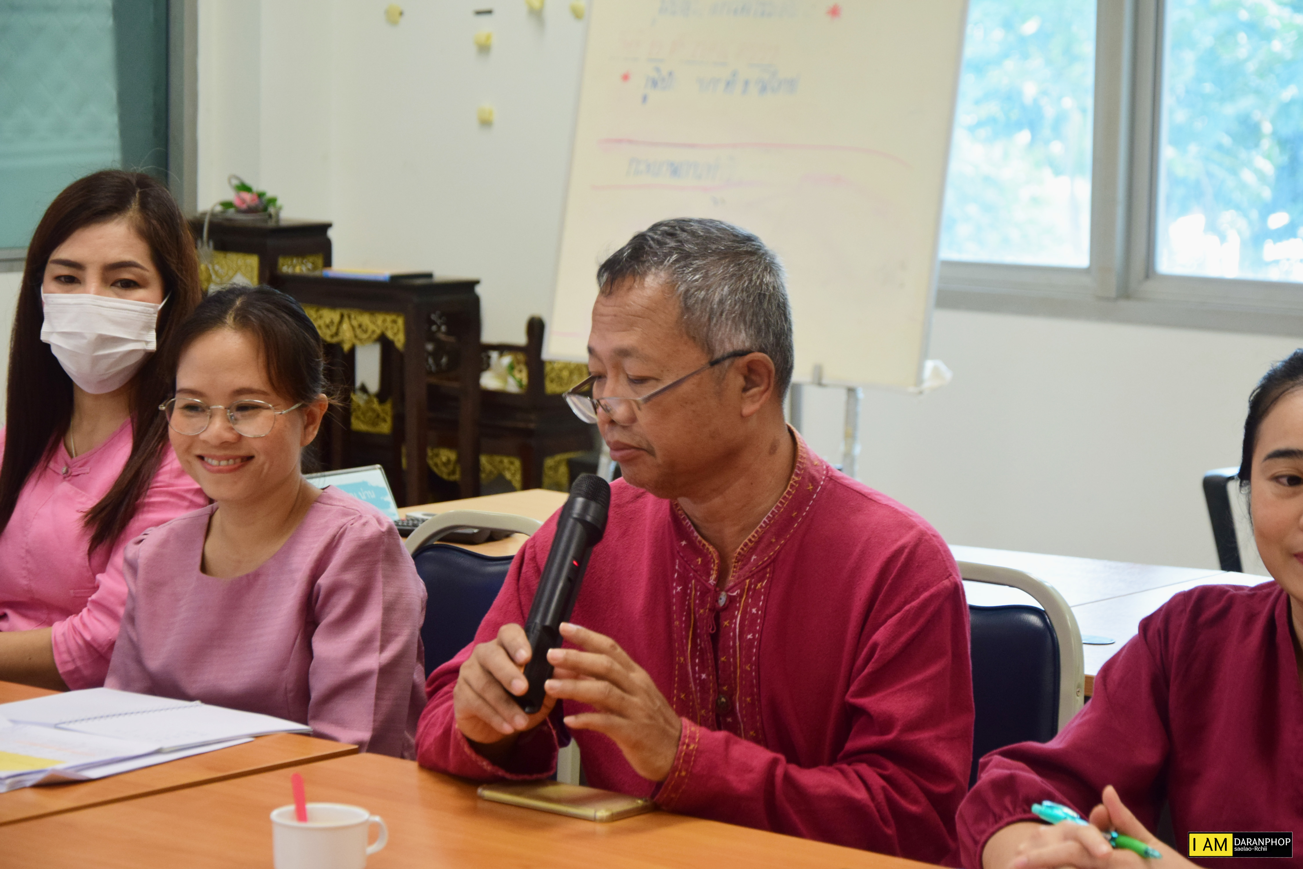 พช.น่านรับตรวจติดตามการจัดเก็บข้อมูลประเมินความคุ้มค่าในการปฏิบัติภารกิจภาครัฐในพื้นที่จังหวัดน่าน