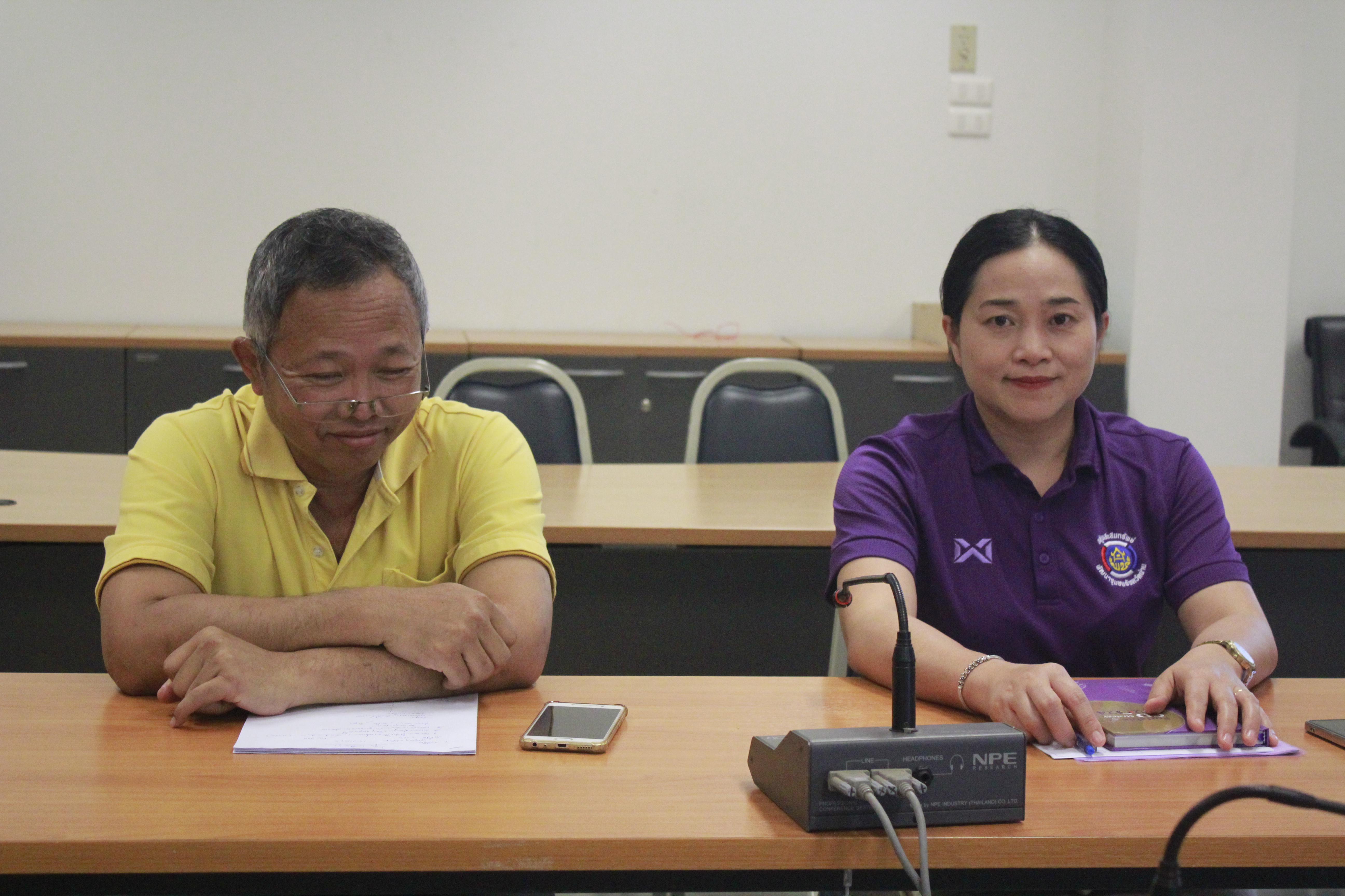 พช.น่าน การประชุมเชิงปฏิบัติการเตรียมความพร้อมแนวทางการสมัครและหลักเกณฑ์การพิจารณารางวัลเลิศรัฐ ประจําปี 2567