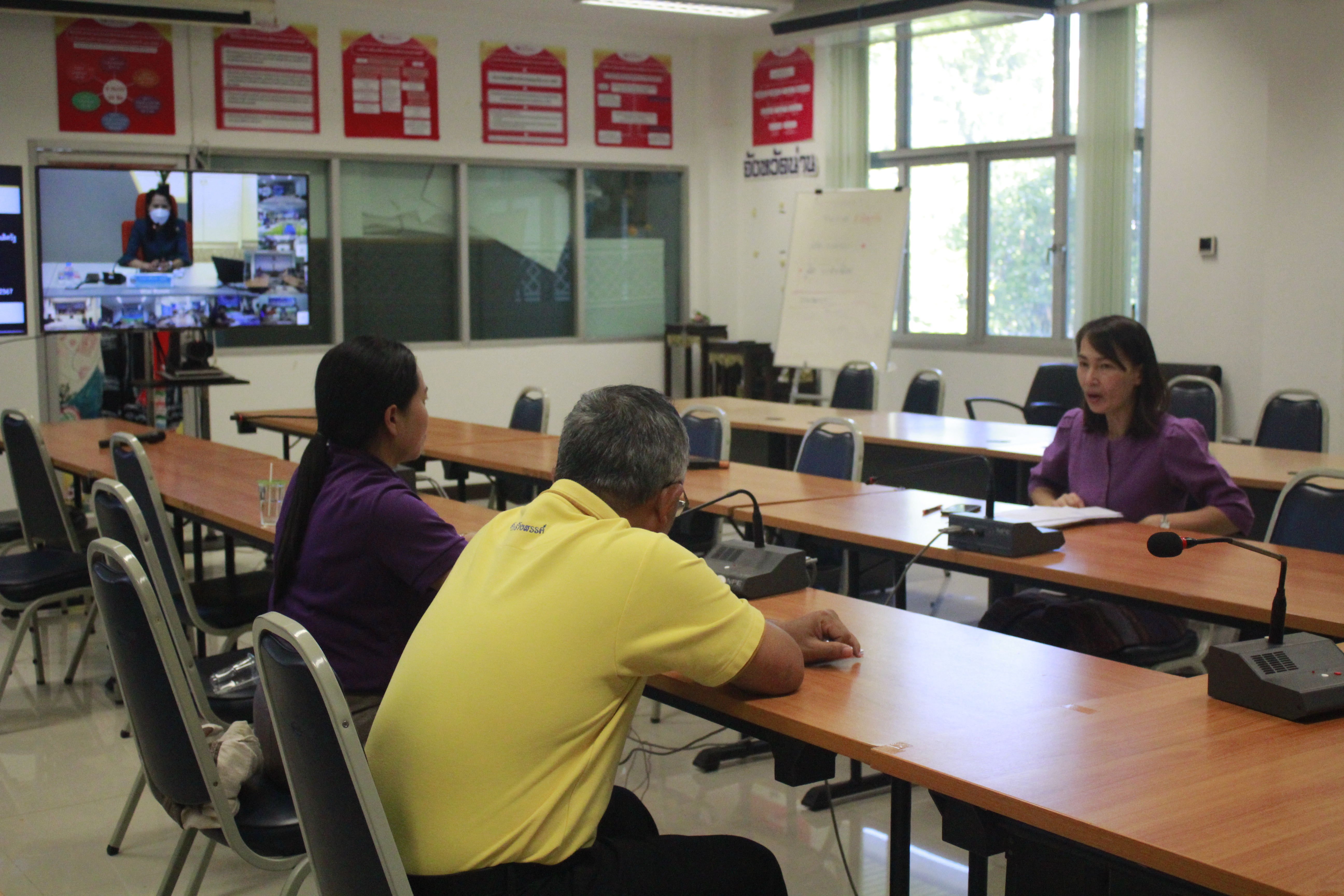 พช.น่าน การประชุมเชิงปฏิบัติการเตรียมความพร้อมแนวทางการสมัครและหลักเกณฑ์การพิจารณารางวัลเลิศรัฐ ประจําปี 2567