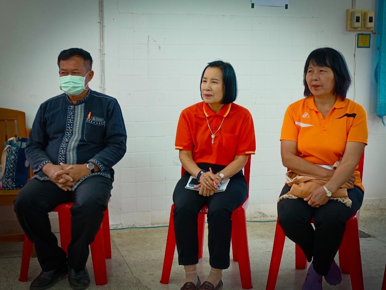 พช.น่านร่วมตรวจติดตามการจัดเก็บข้อมูลประเมินความคุ้มค่าในการปฏิบัติภารกิจภาครัฐในพื้นที่อำเภอท่าวังผา