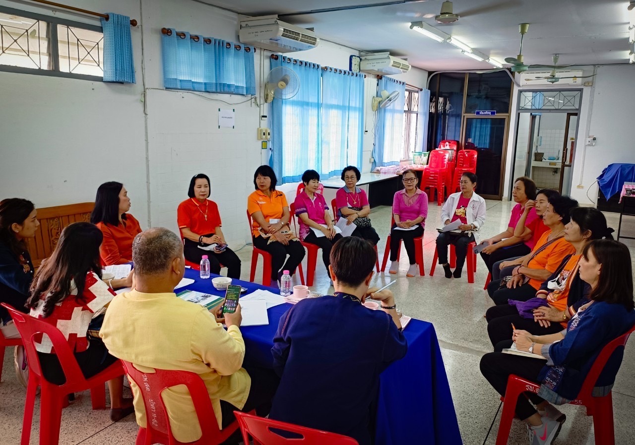 พช.น่านร่วมตรวจติดตามการจัดเก็บข้อมูลประเมินความคุ้มค่าในการปฏิบัติภารกิจภาครัฐในพื้นที่อำเภอท่าวังผา