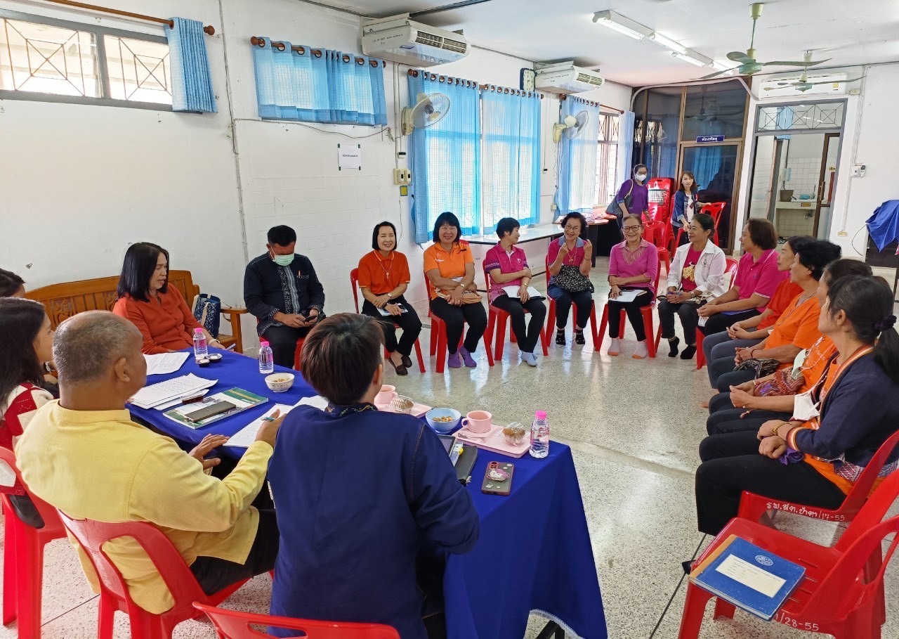 พช.น่านร่วมตรวจติดตามการจัดเก็บข้อมูลประเมินความคุ้มค่าในการปฏิบัติภารกิจภาครัฐในพื้นที่อำเภอท่าวังผา