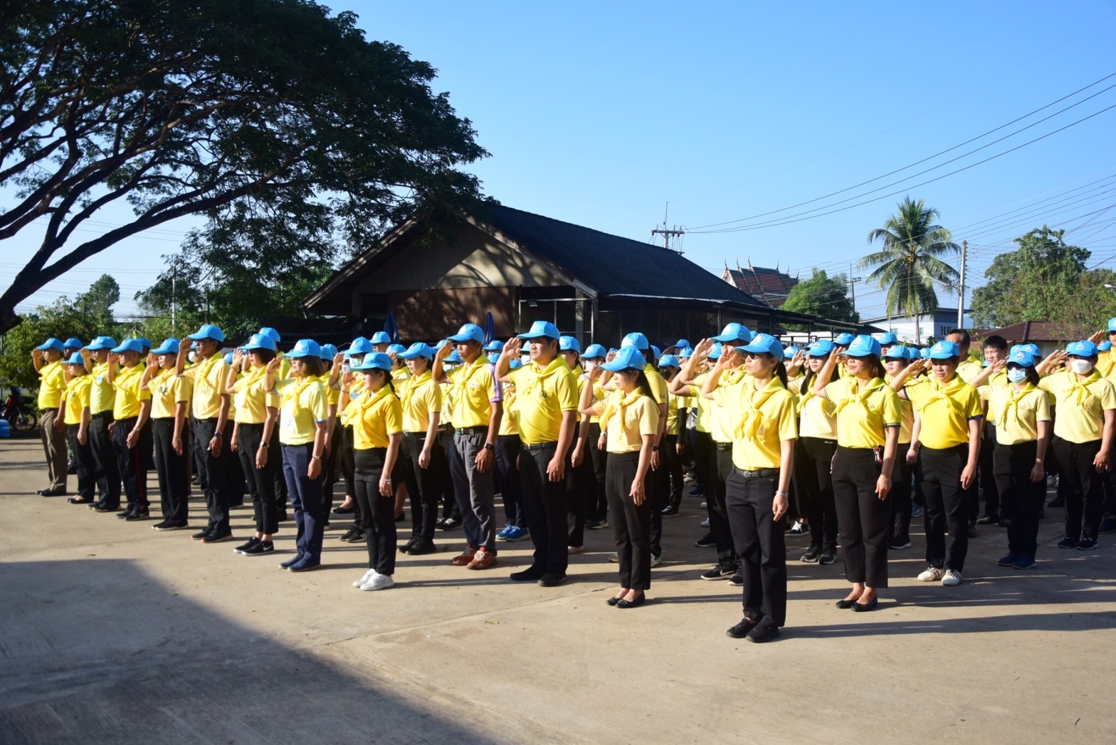 พช.น่าน ร่วมกิจกรรมจิตอาสาพระราชทาน บำเพ็ญสาธารณประโยชน์และบำเพ็ญสาธารณกุศล เนื่องในวันพ่อขุนรามคำแหงมหาราช ปี 2567