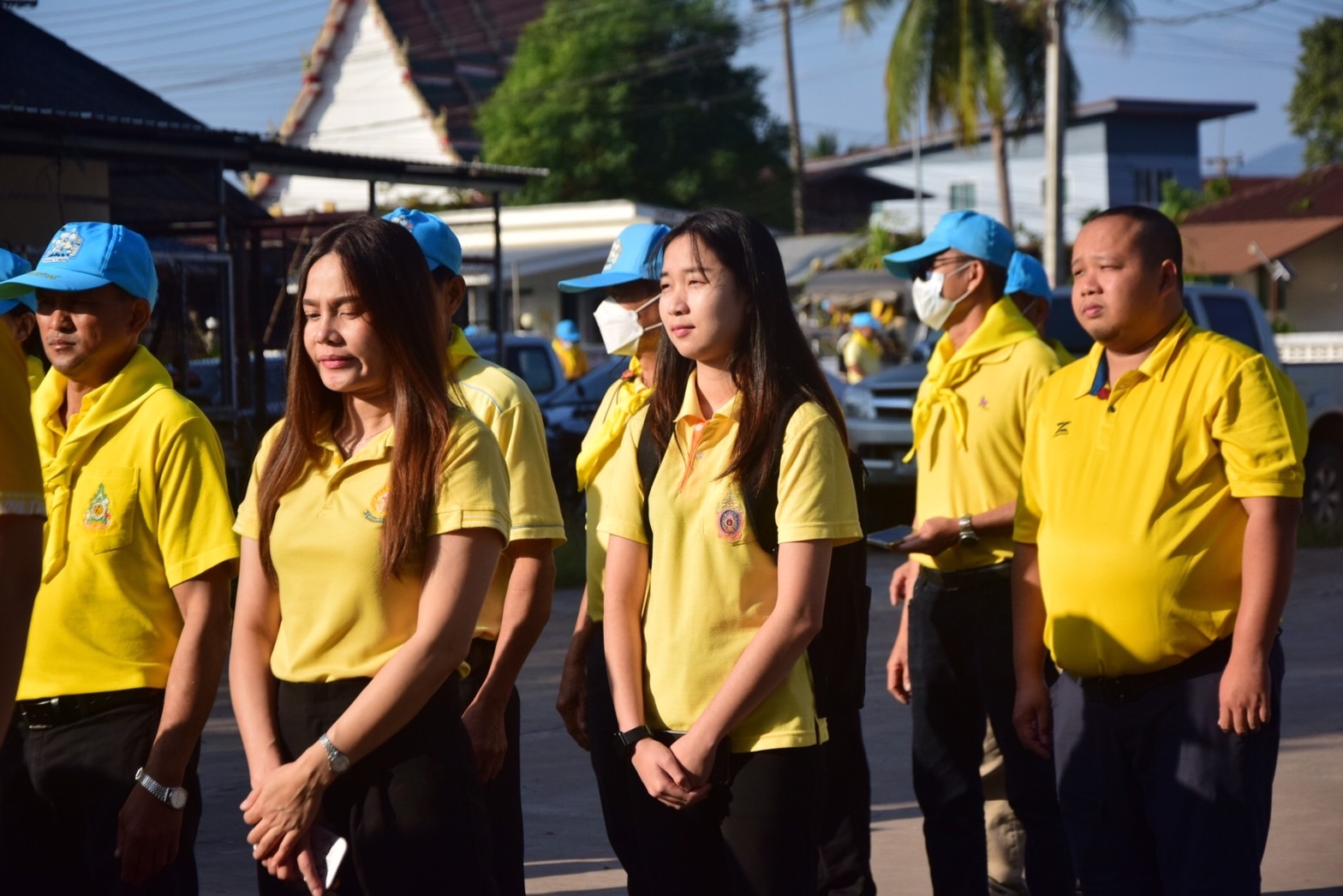 พช.น่าน ร่วมกิจกรรมจิตอาสาพระราชทาน บำเพ็ญสาธารณประโยชน์และบำเพ็ญสาธารณกุศล เนื่องในวันพ่อขุนรามคำแหงมหาราช ปี 2567