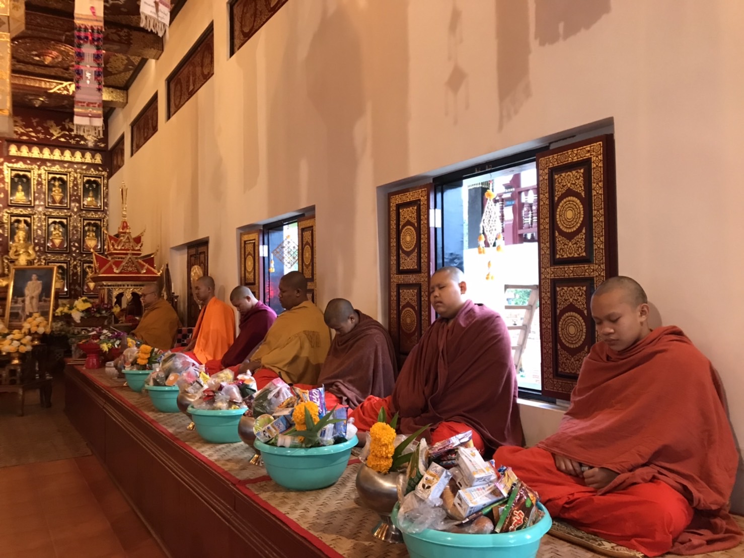 พช.น่าน ร่วมกิจกรรมขับเคลื่อนโครงการสร้างความปรองดองสมานฉันท์โดยใช้หลักธรรมทางพุทธศาสนา  “หมู่บ้านรักษาศีล 5 ขยายผลสู่ หมู่บ้านศีลลธรรม’’ จังหวัดน่าน