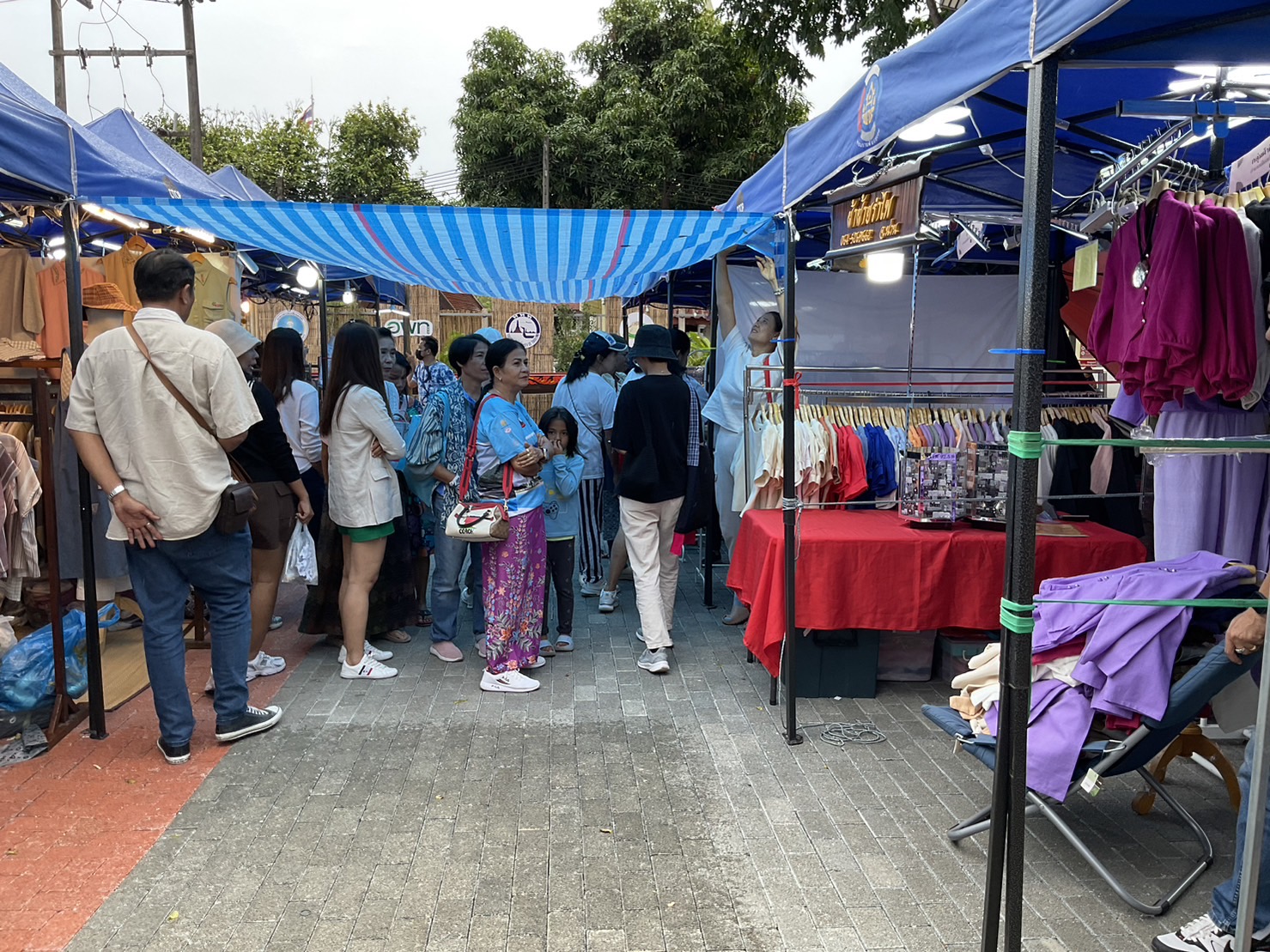 ปิดฉาก..งาน”แอ่วน่านม่วนใจ๋ OTOP ไทย OTOP น่าน”